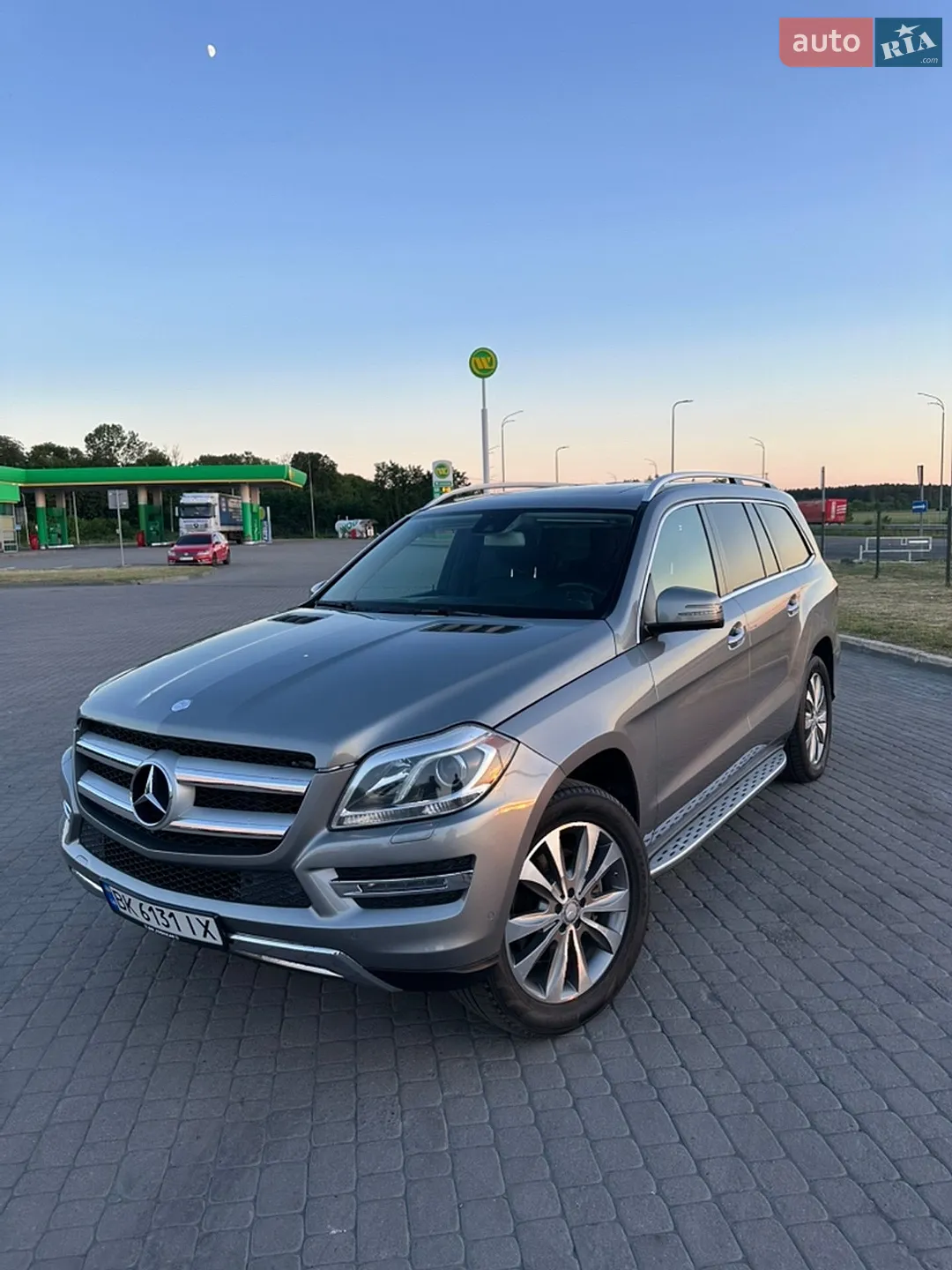 2014 Mercedes-Benz GL-klasse - мініатюра 11