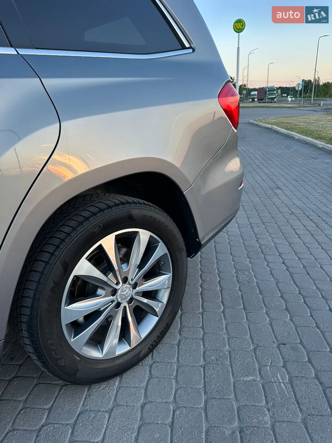 2014 Mercedes-Benz GL-klasse - мініатюра 31