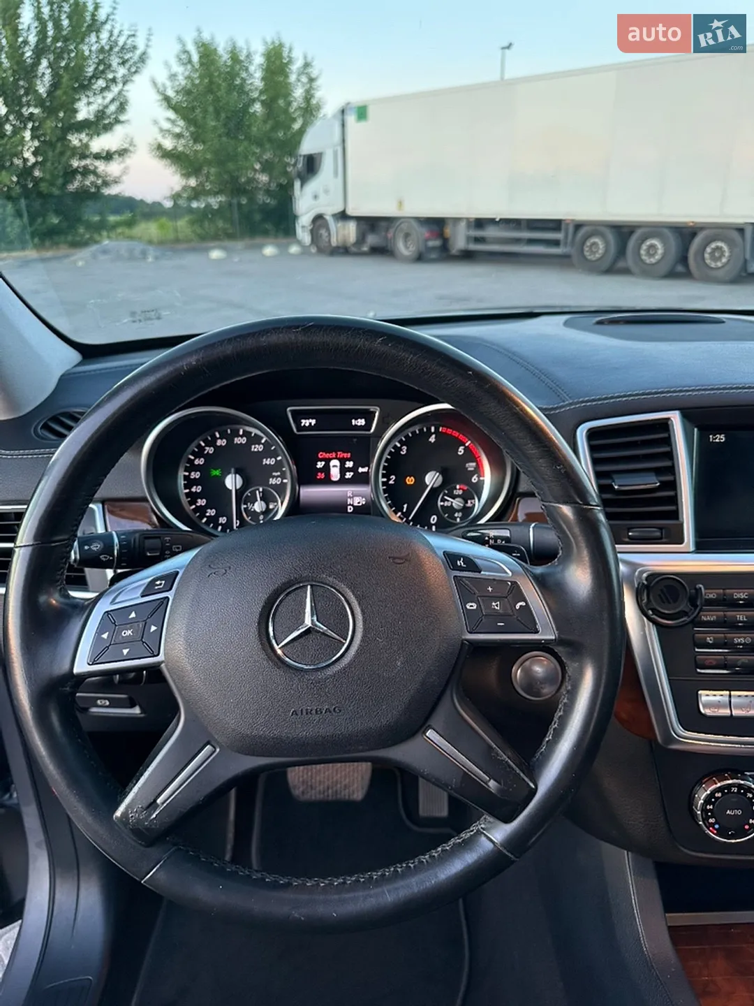 2014 Mercedes-Benz GL-klasse - мініатюра 35
