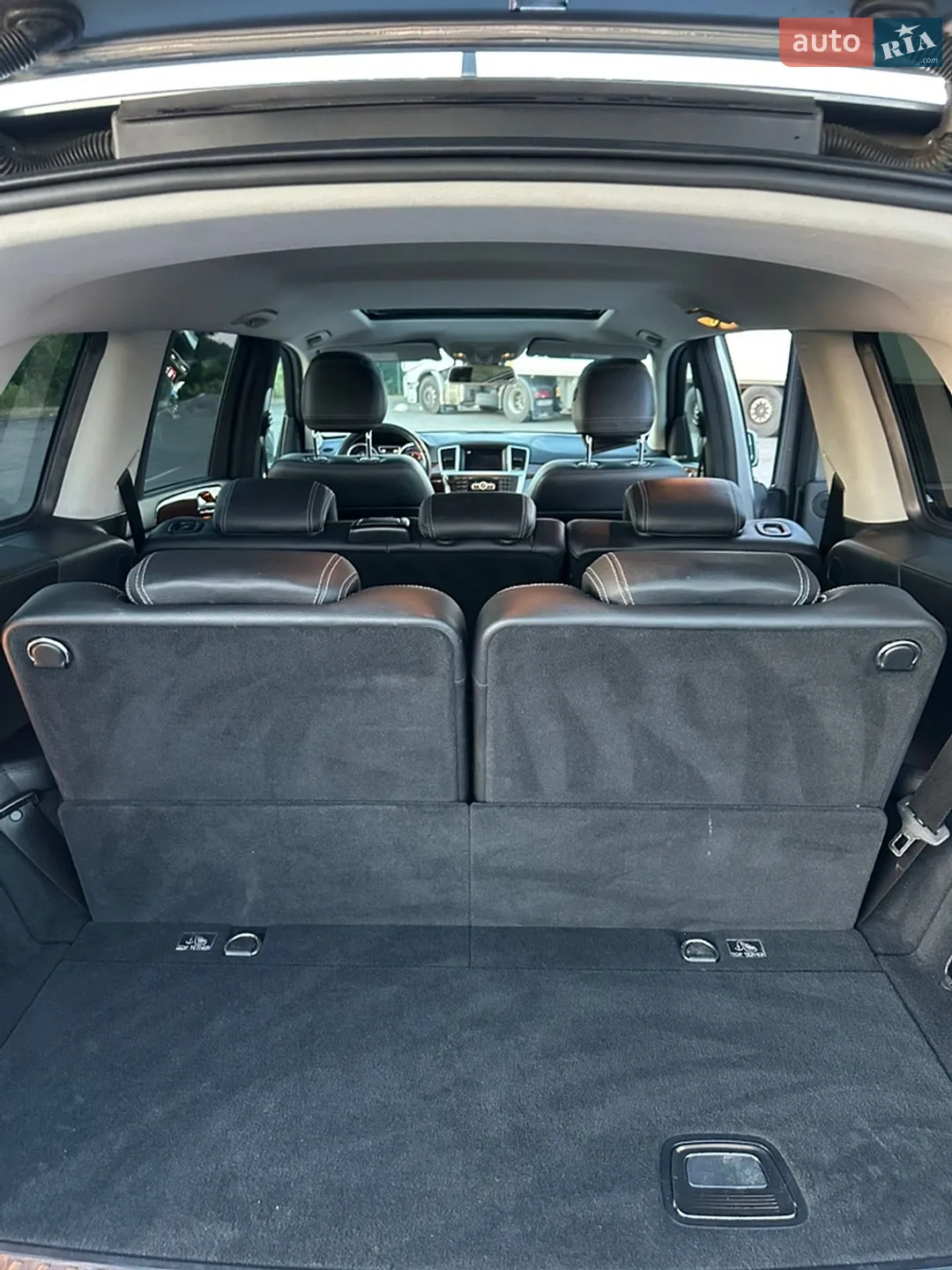 2014 Mercedes-Benz GL-klasse - мініатюра 58