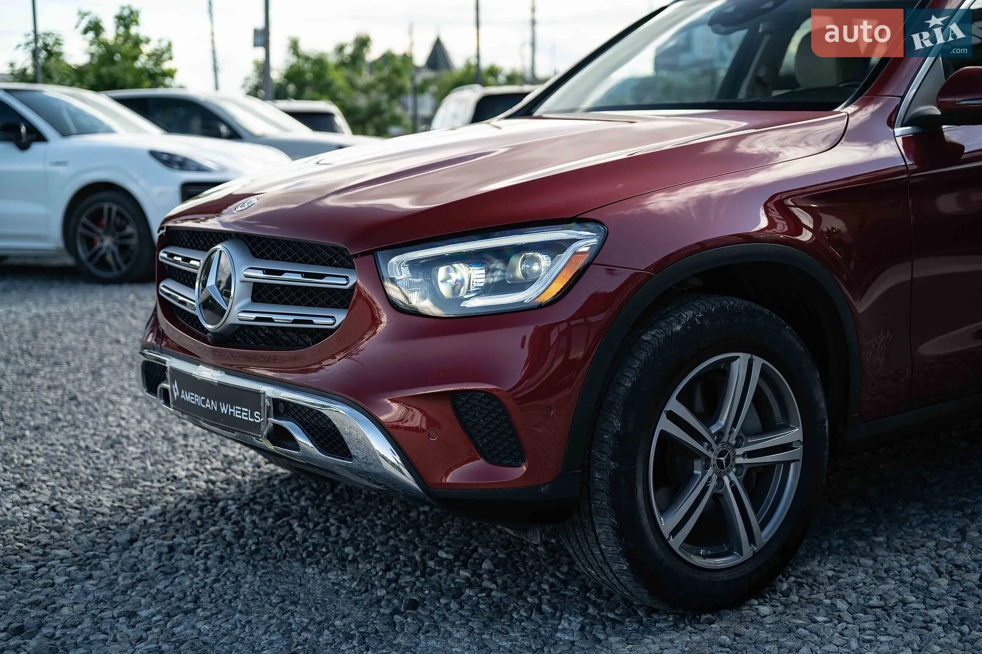 2020 Mercedes-Benz GL-klasse - мініатюра 15