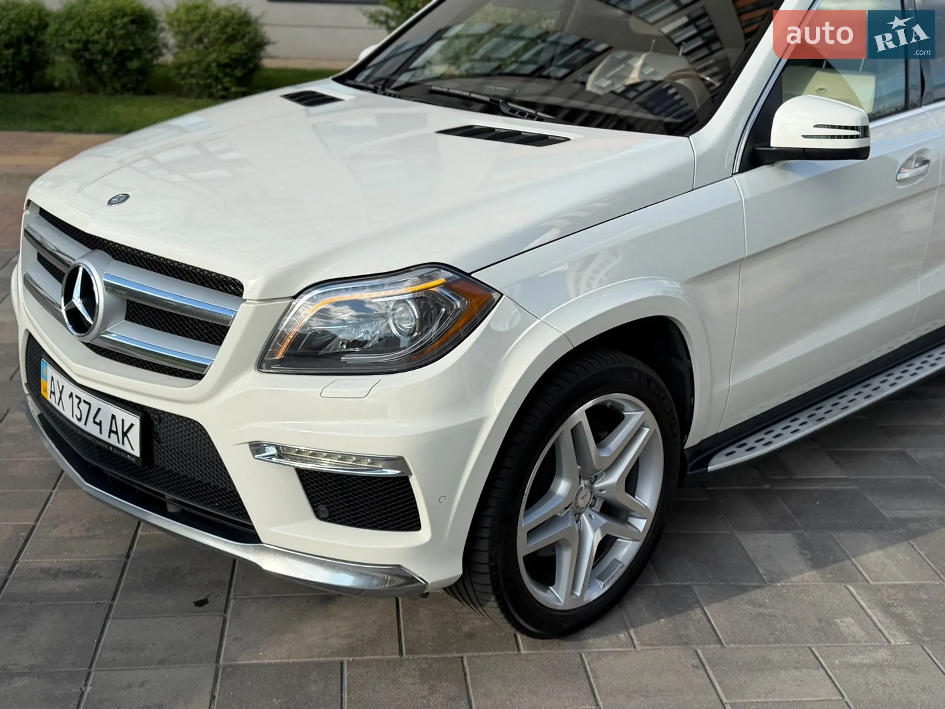 2013 Mercedes-Benz GL-klasse - мініатюра 2