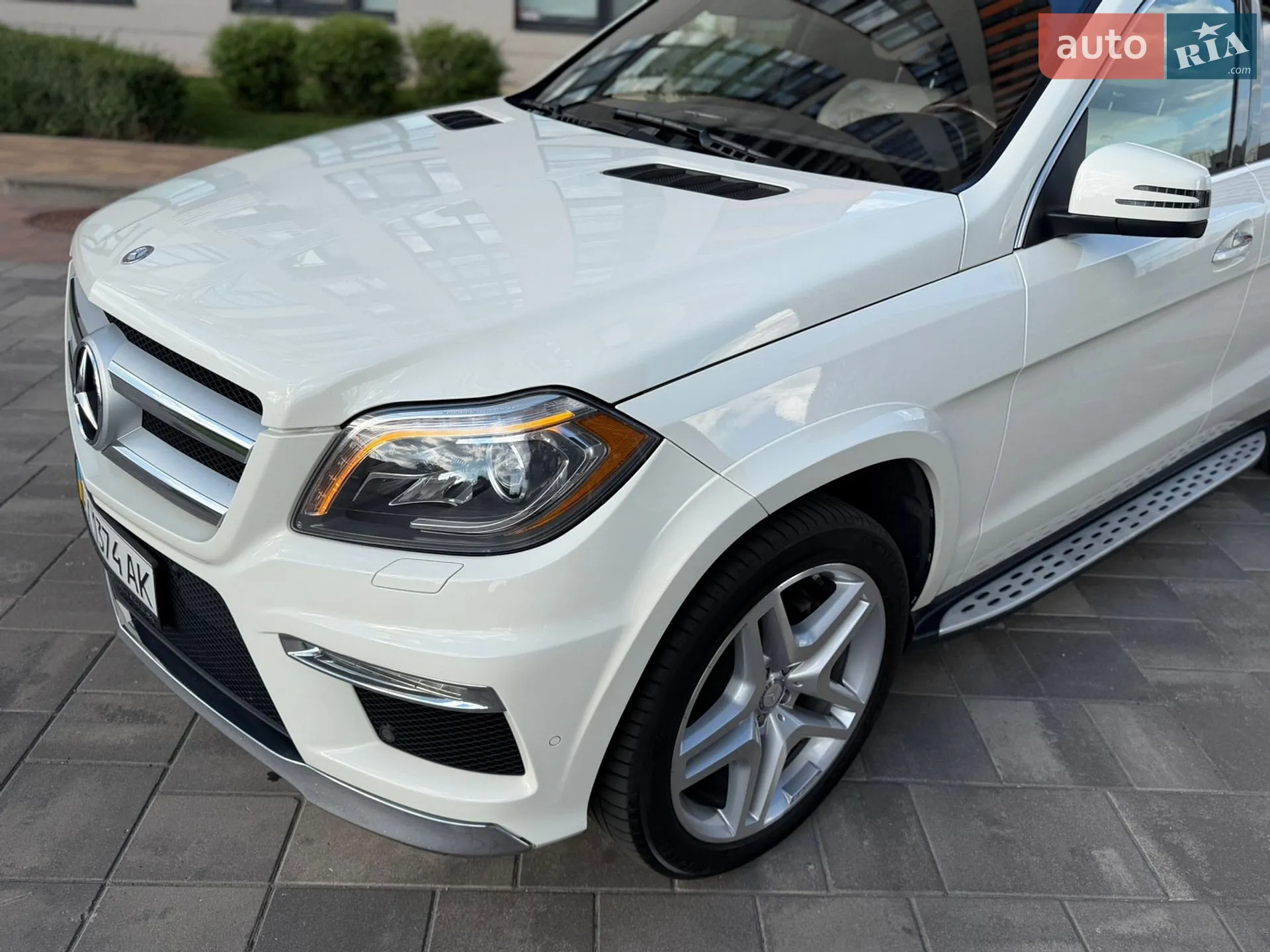 2013 Mercedes-Benz GL-klasse - мініатюра 6