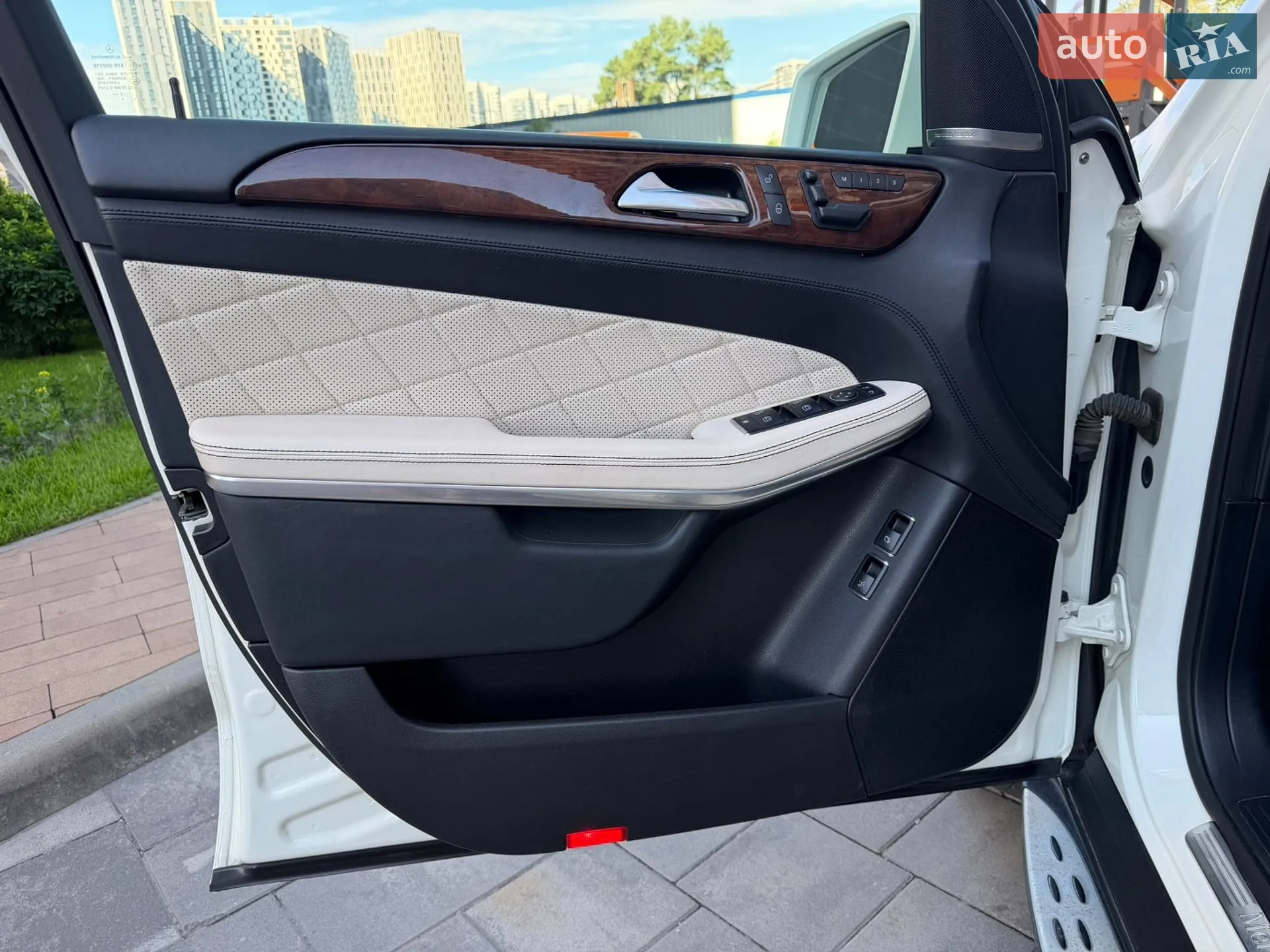 2013 Mercedes-Benz GL-klasse - мініатюра 16