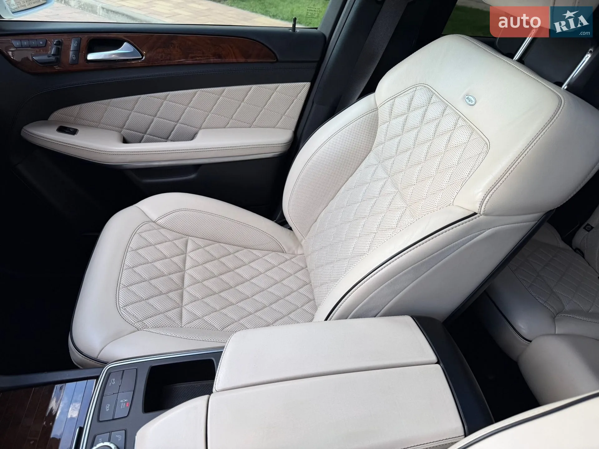 2013 Mercedes-Benz GL-klasse - мініатюра 31