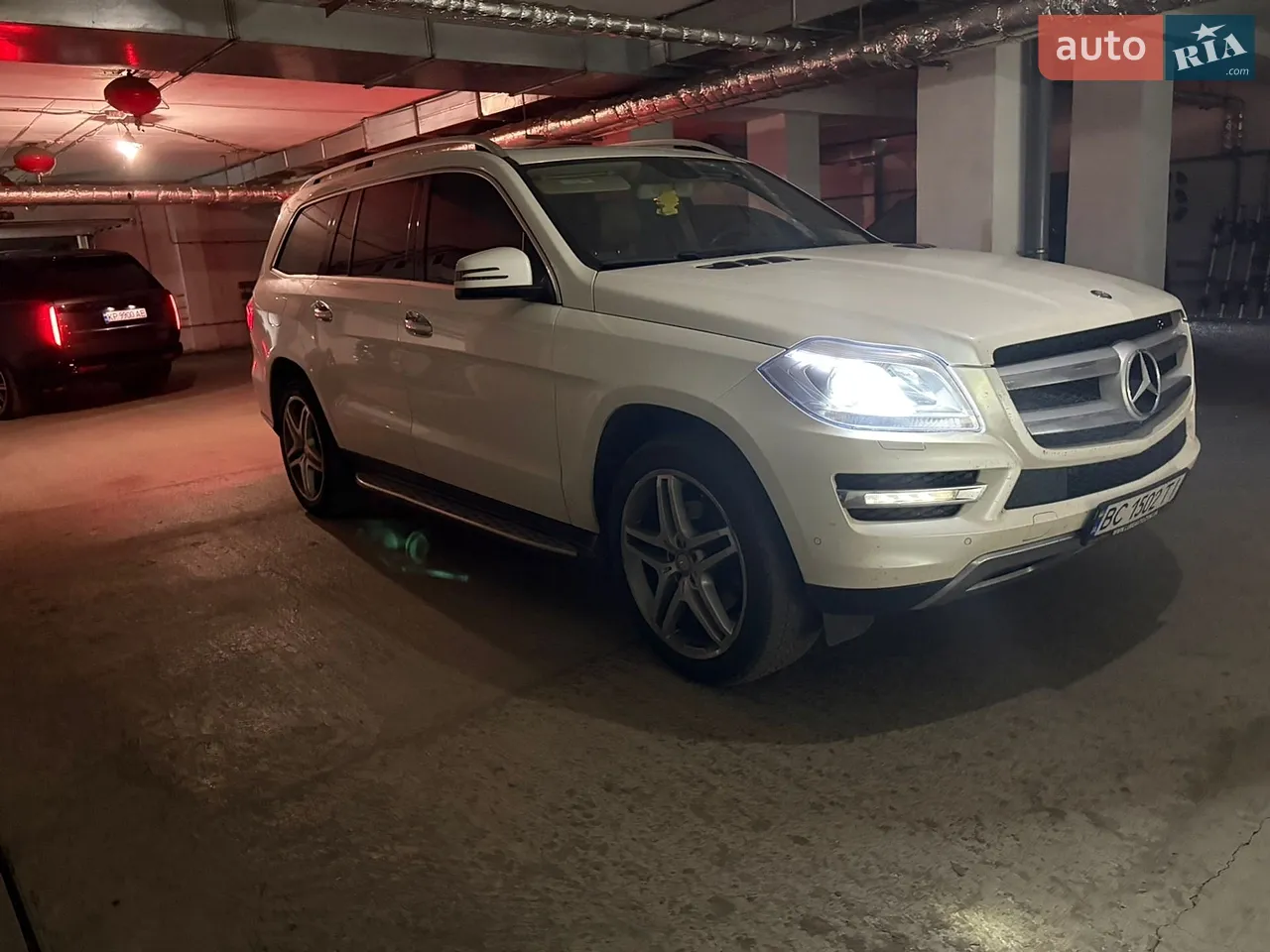 2013 Mercedes-Benz GL-klasse - мініатюра 11