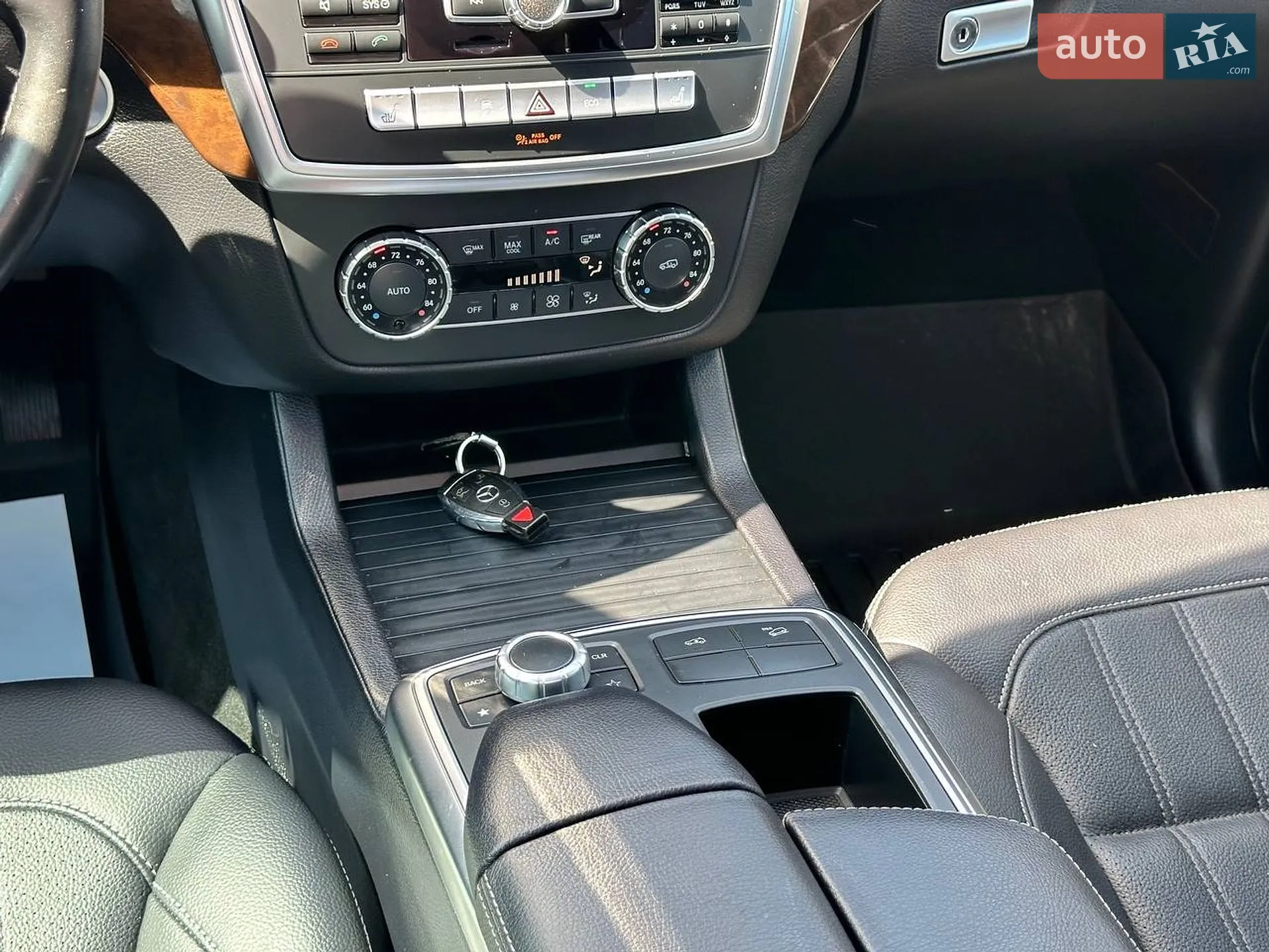 2016 Mercedes-Benz GL-klasse - мініатюра 33