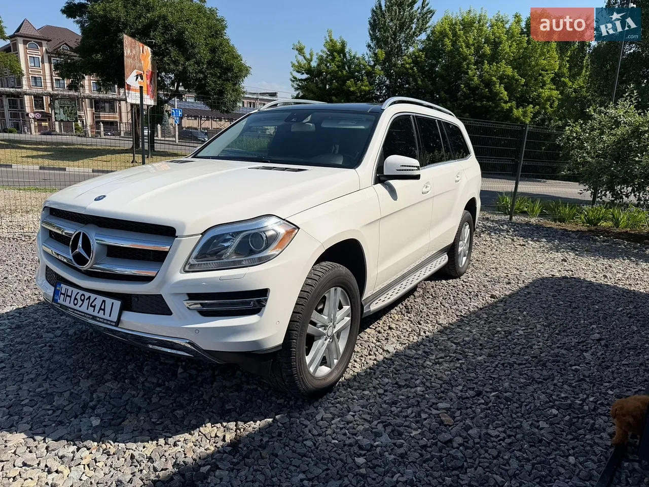 2015 Mercedes-Benz GL-klasse - мініатюра 20