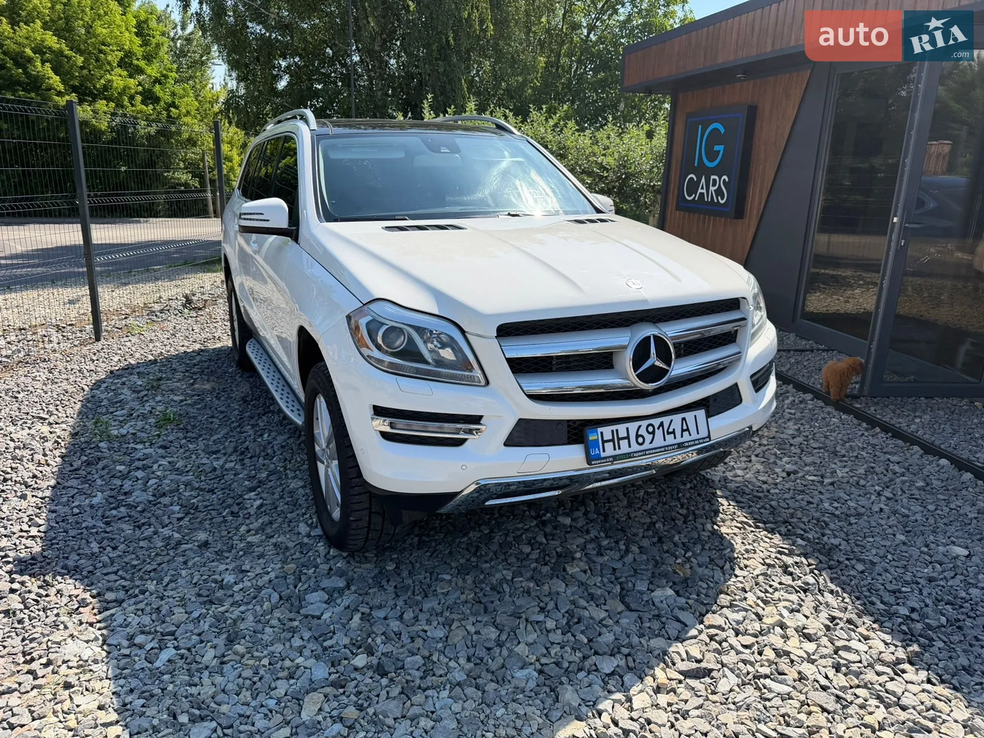 2014 Mercedes-Benz GL-klasse - мініатюра 3
