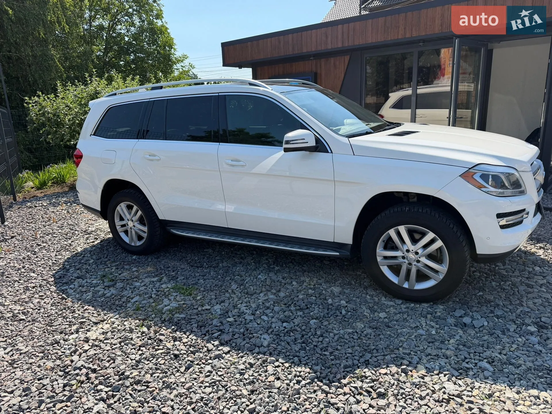 2014 Mercedes-Benz GL-klasse - мініатюра 5