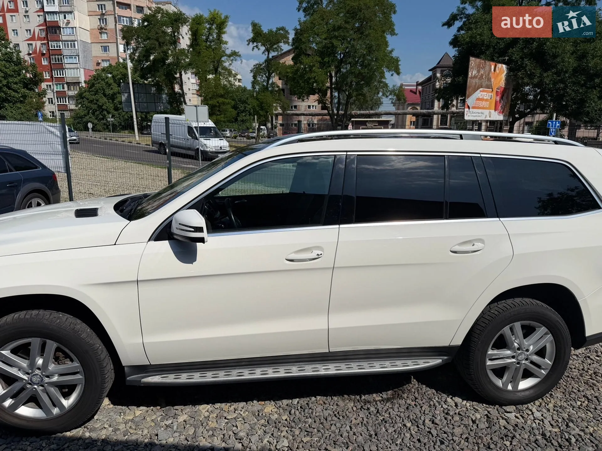 2014 Mercedes-Benz GL-klasse - мініатюра 10