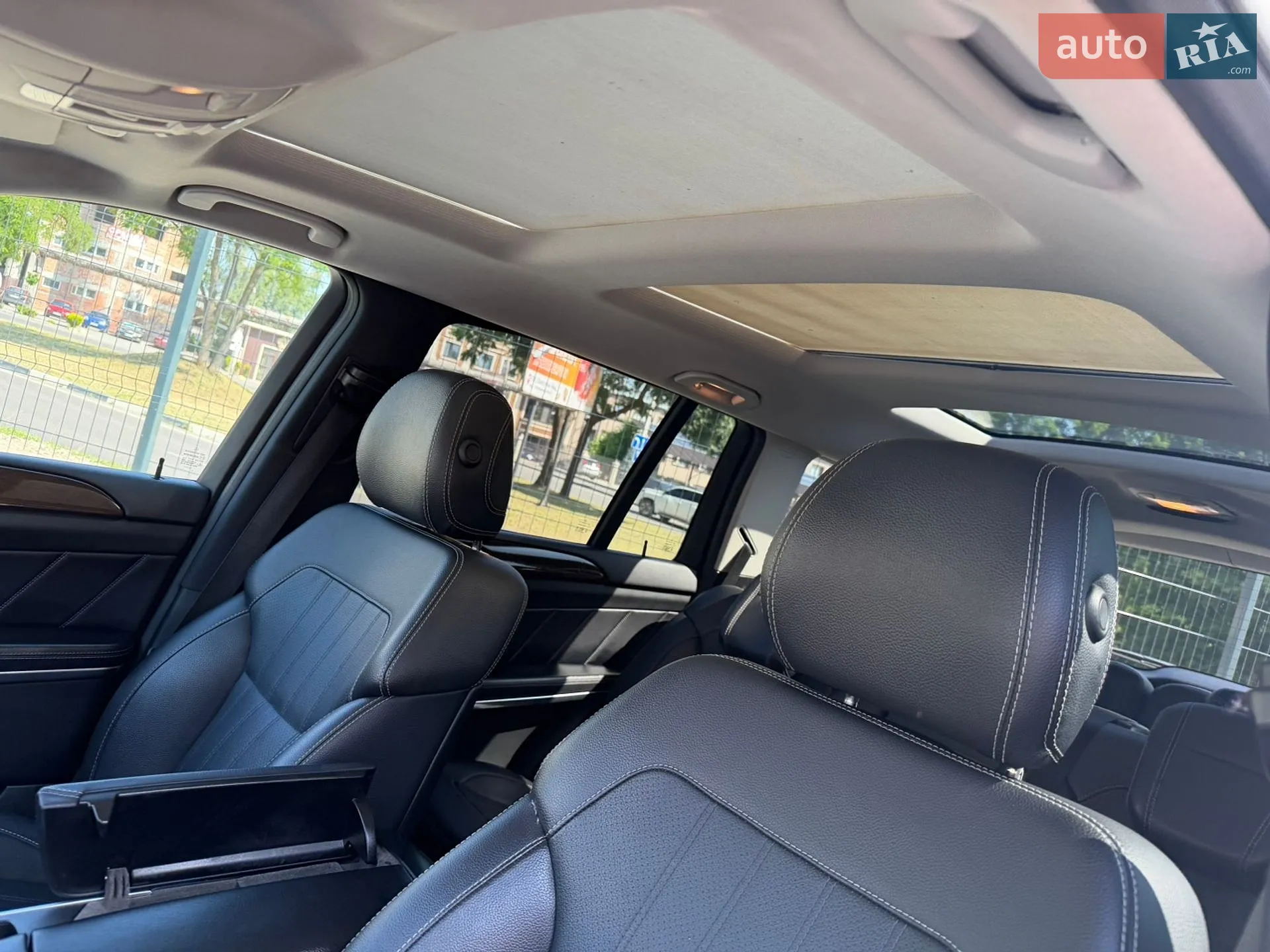 2014 Mercedes-Benz GL-klasse - мініатюра 17