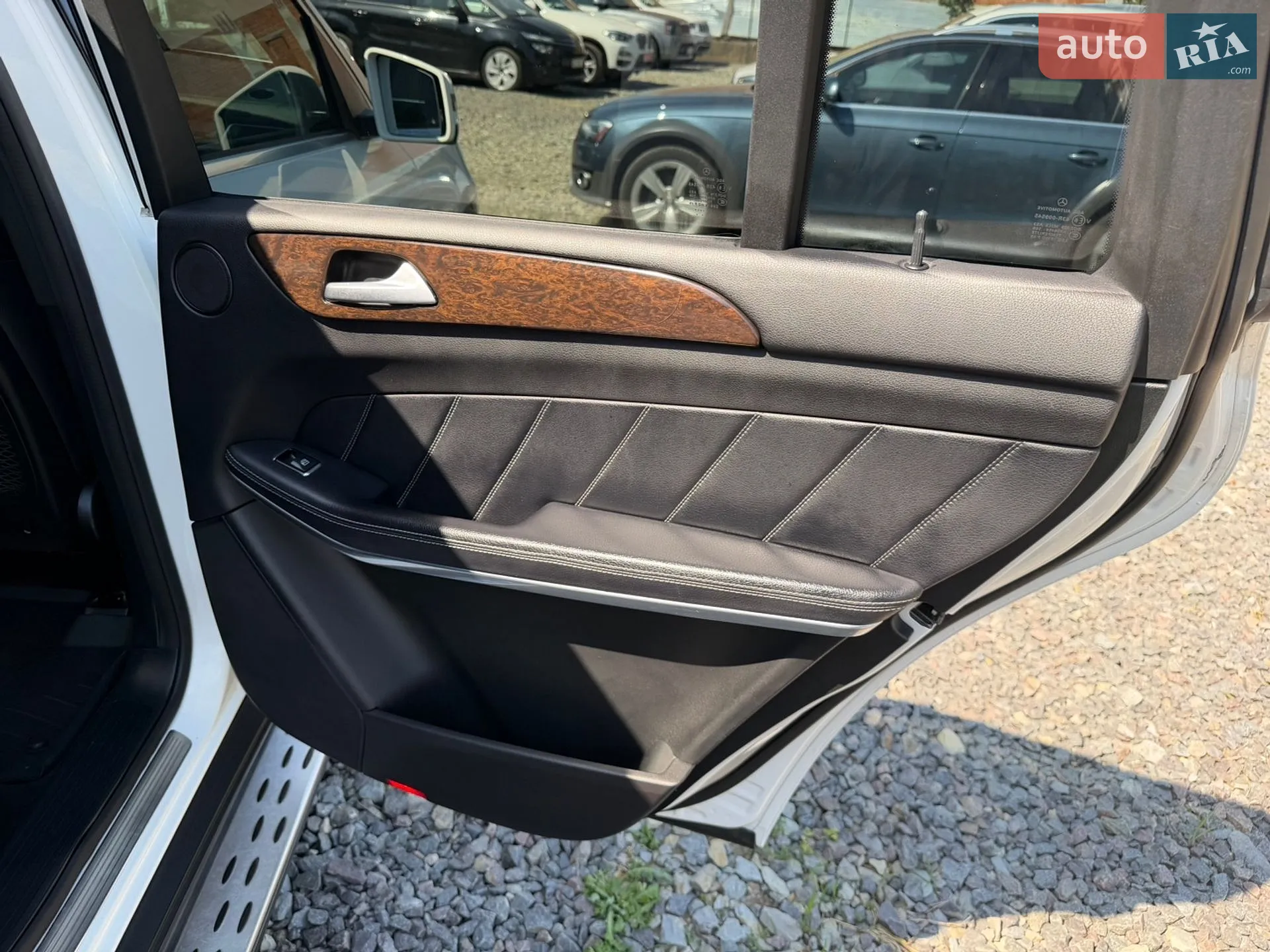 2014 Mercedes-Benz GL-klasse - мініатюра 22