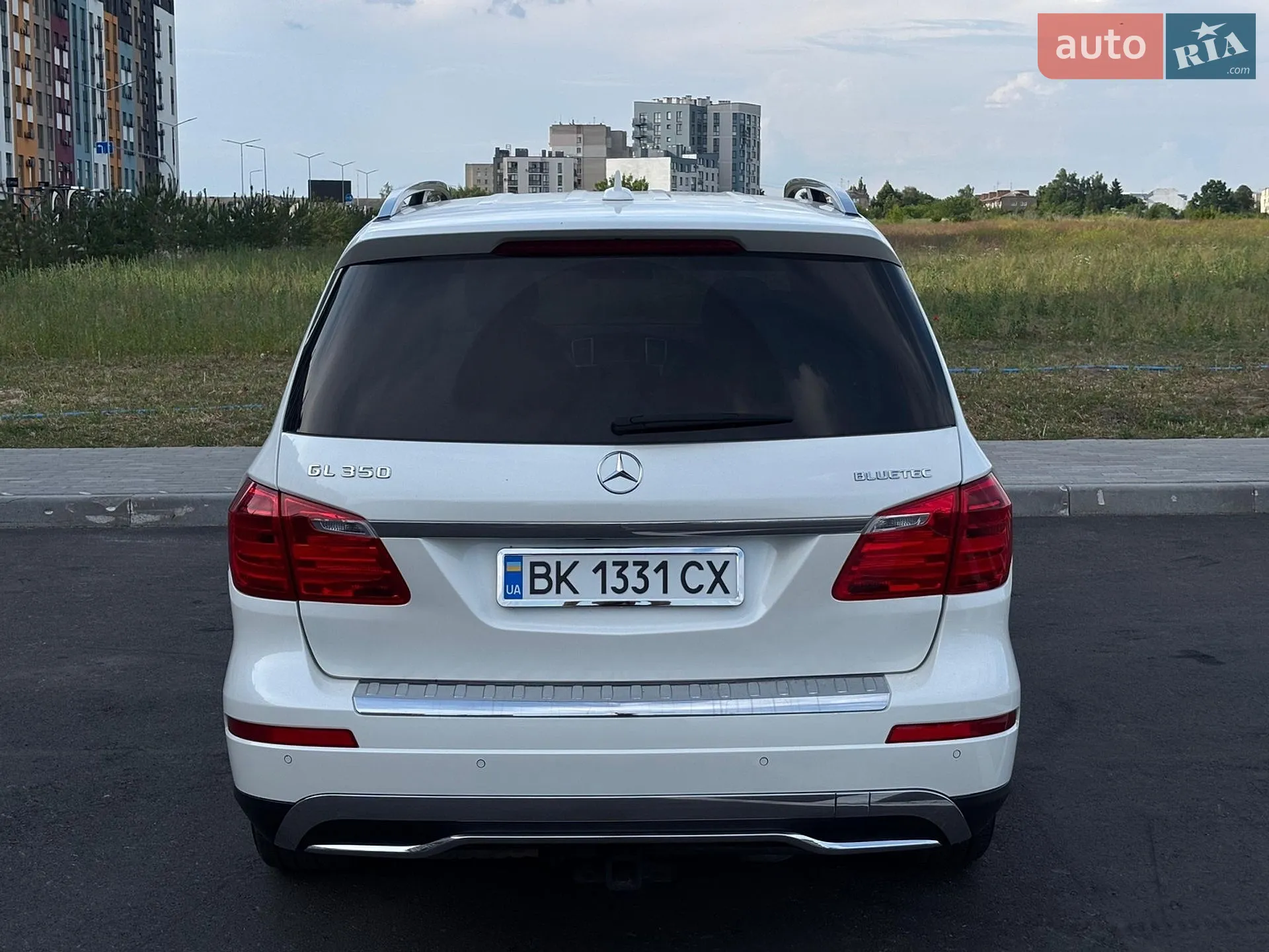 2015 Mercedes-Benz GL-klasse - мініатюра 8
