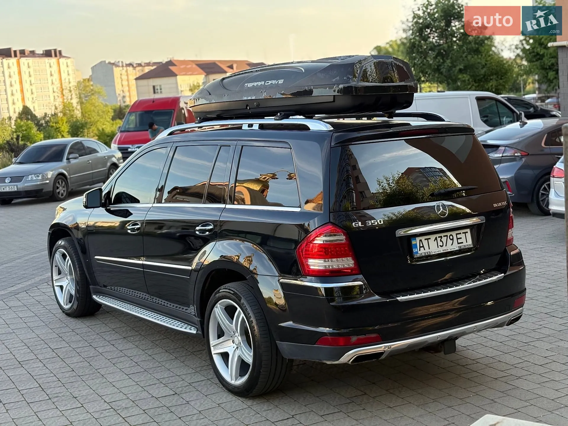 2011 Mercedes-Benz GL-klasse - мініатюра 23