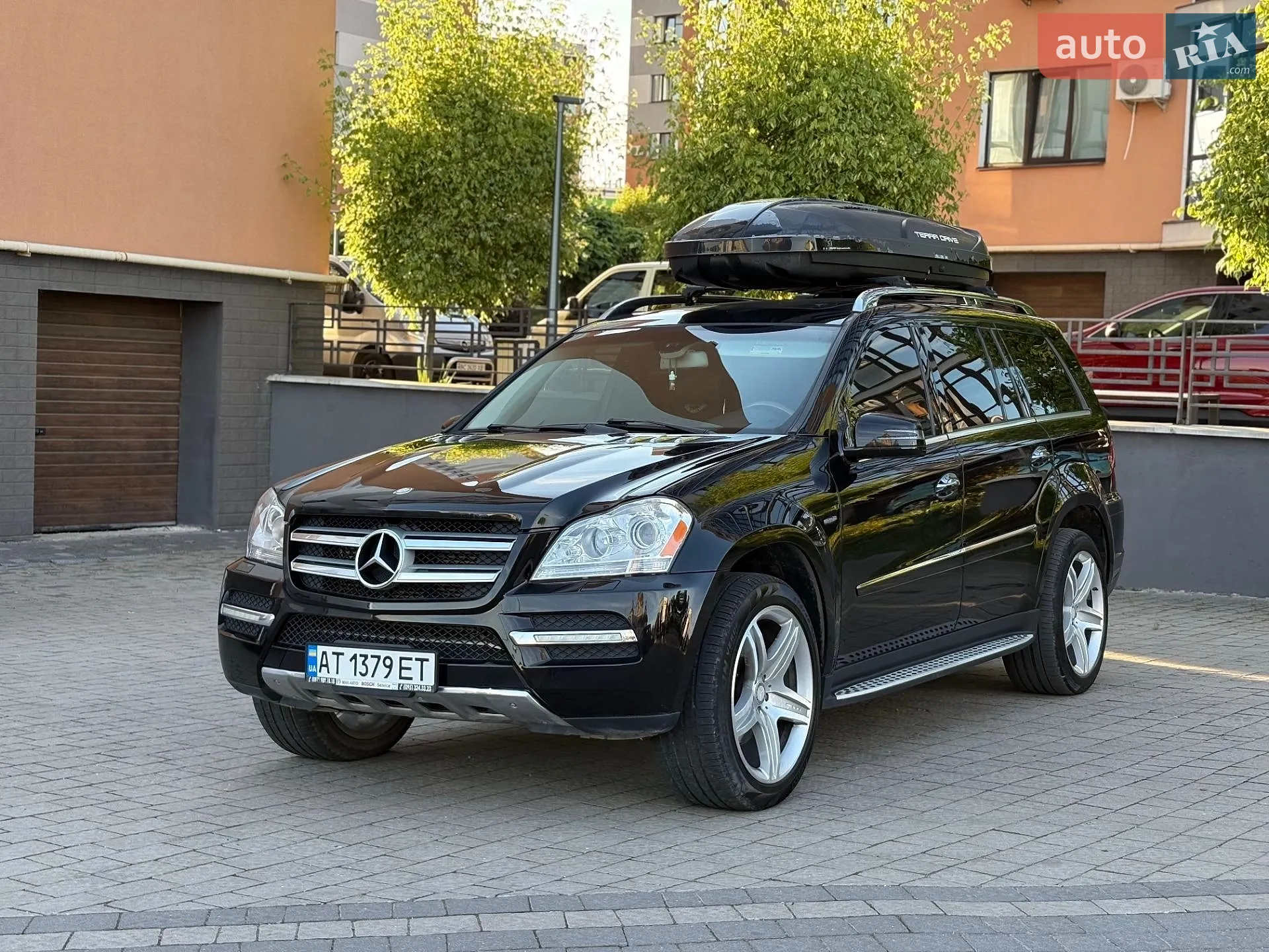 2011 Mercedes-Benz GL-klasse - мініатюра 32