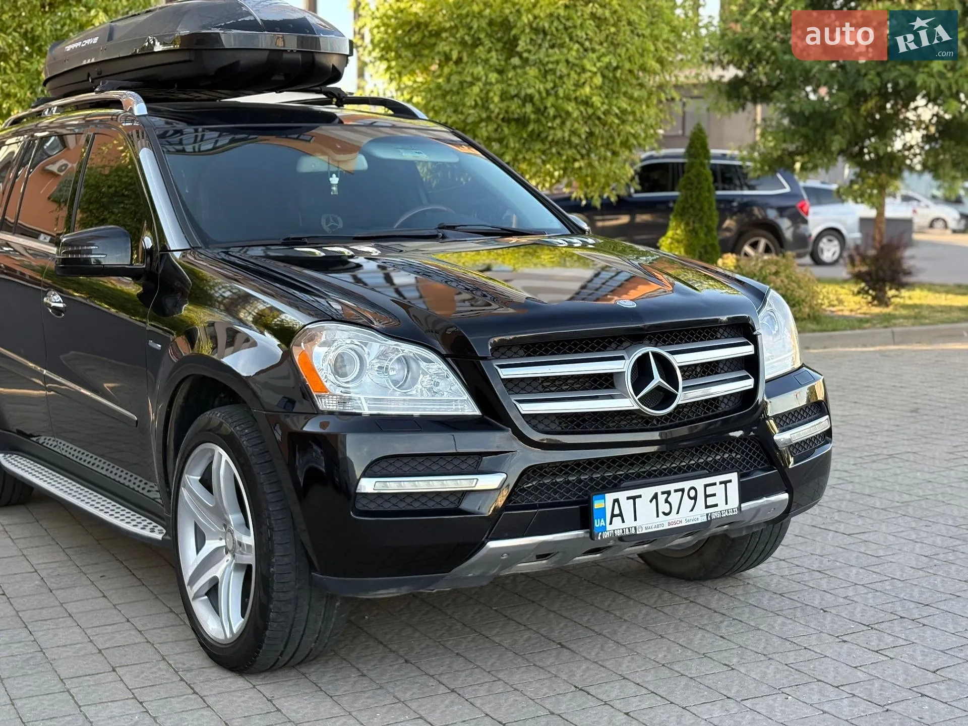 2011 Mercedes-Benz GL-klasse - мініатюра 36