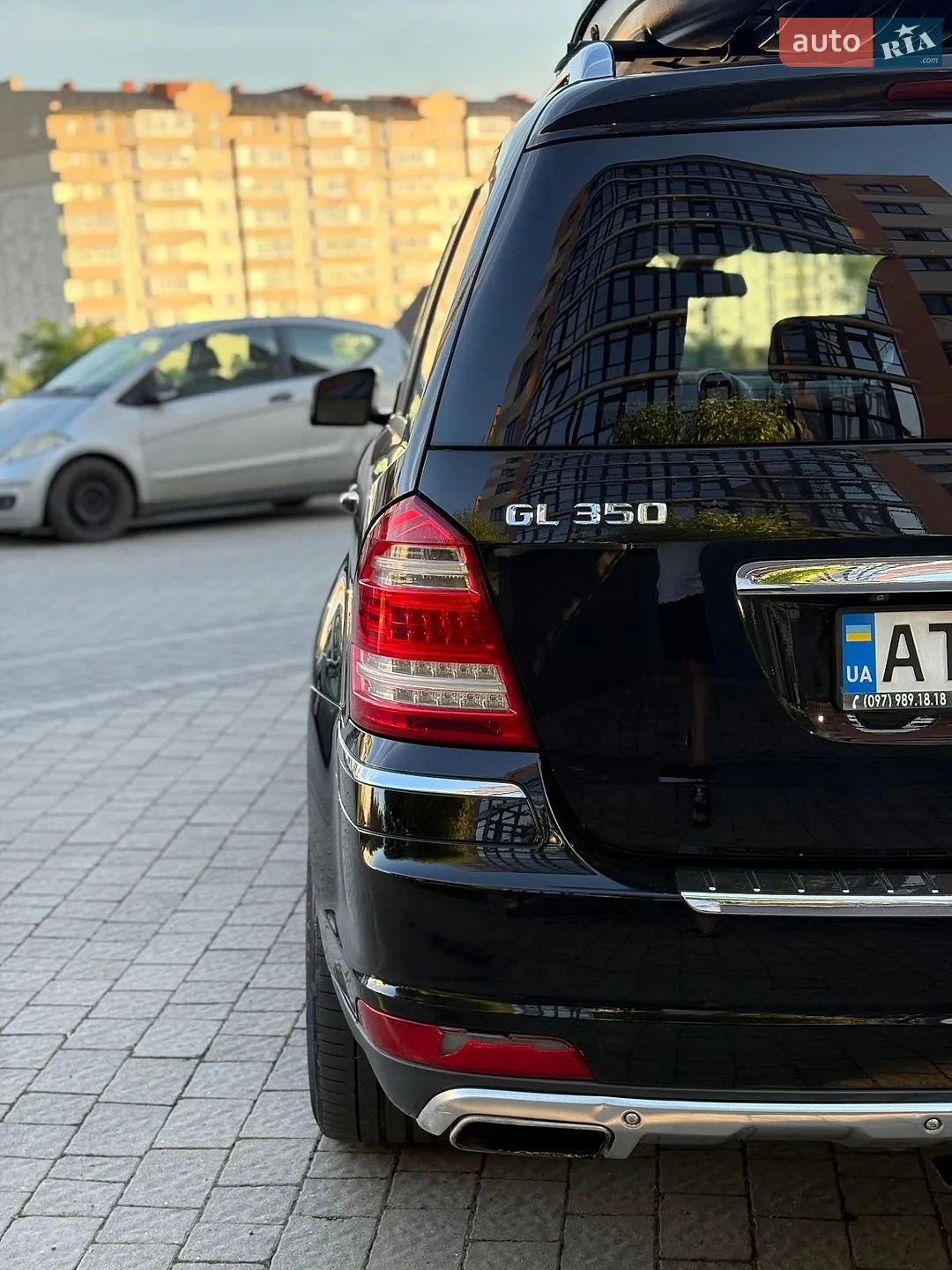 2011 Mercedes-Benz GL-klasse - мініатюра 43