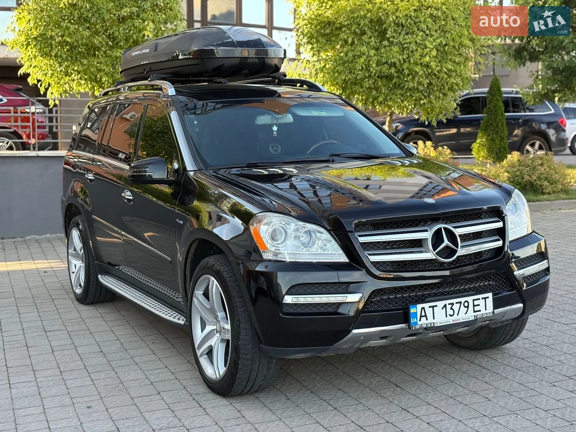 2011 Mercedes-Benz GL-klasse - мініатюра 47