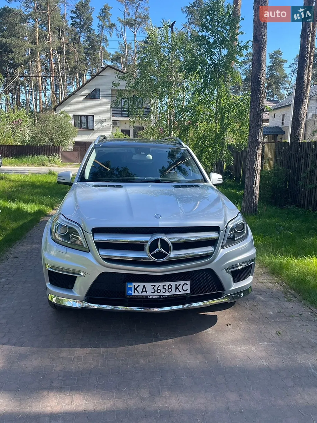 2013 Mercedes-Benz GL-klasse - мініатюра 7