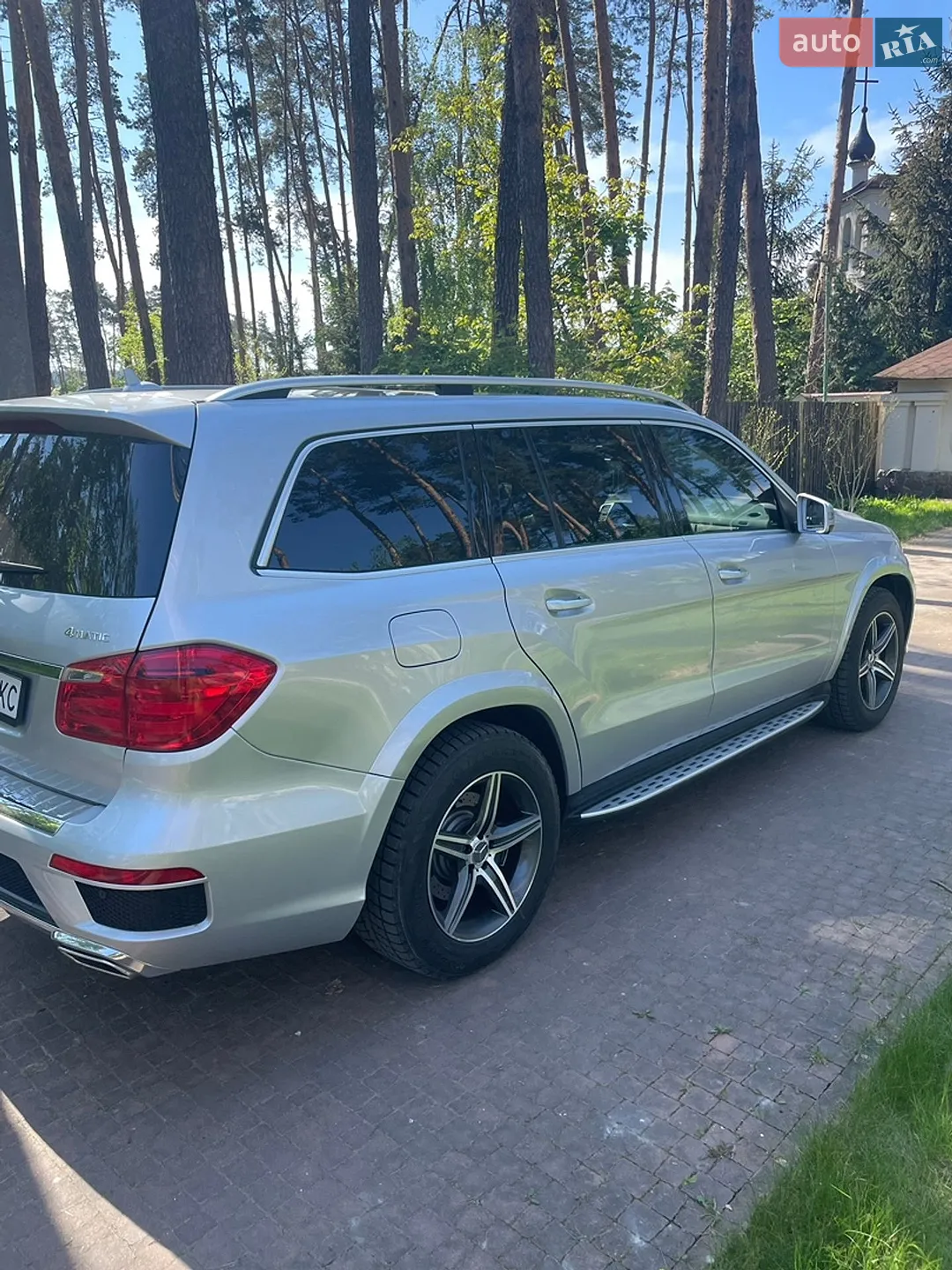 2013 Mercedes-Benz GL-klasse - мініатюра 9