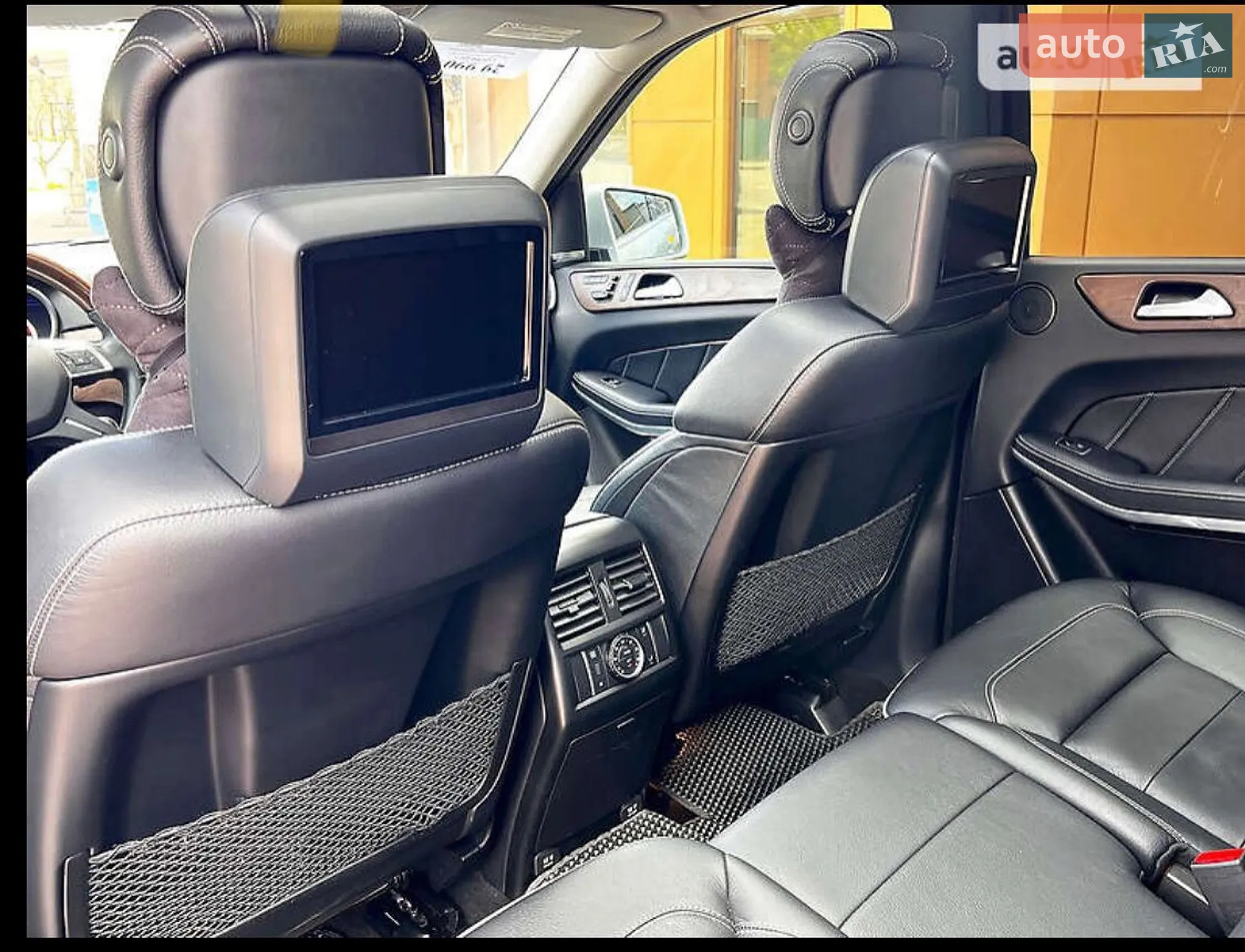 2013 Mercedes-Benz GL-klasse - мініатюра 12