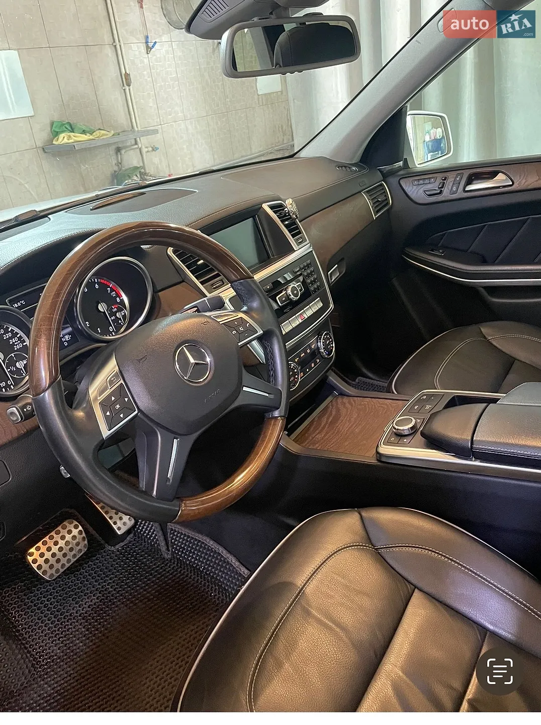 2013 Mercedes-Benz GL-klasse - мініатюра 11