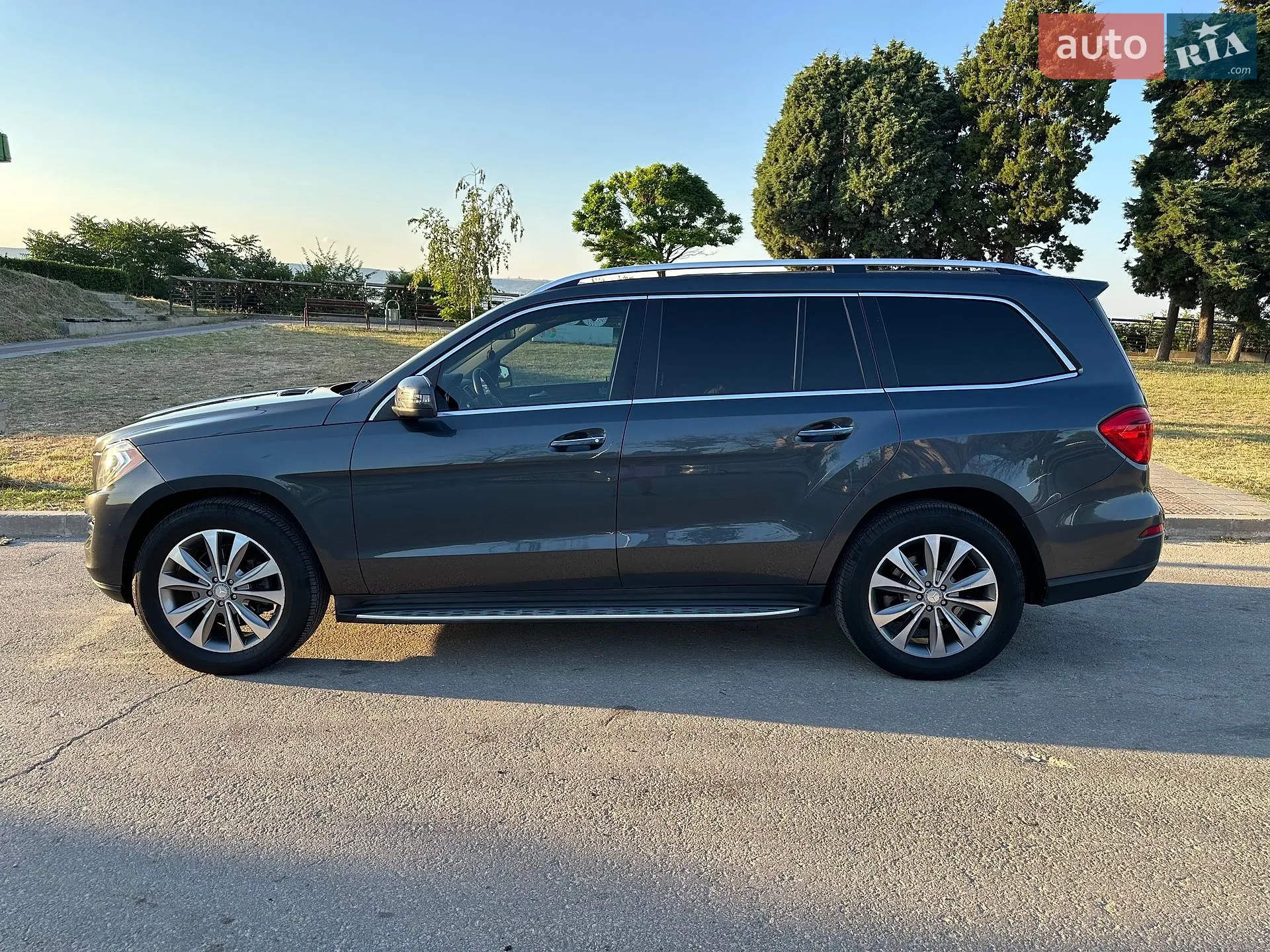 Mercedes-Benz GL-Class 2013 VIN 4JGDF2EE0DA188479 фото оголошення 3 з 30