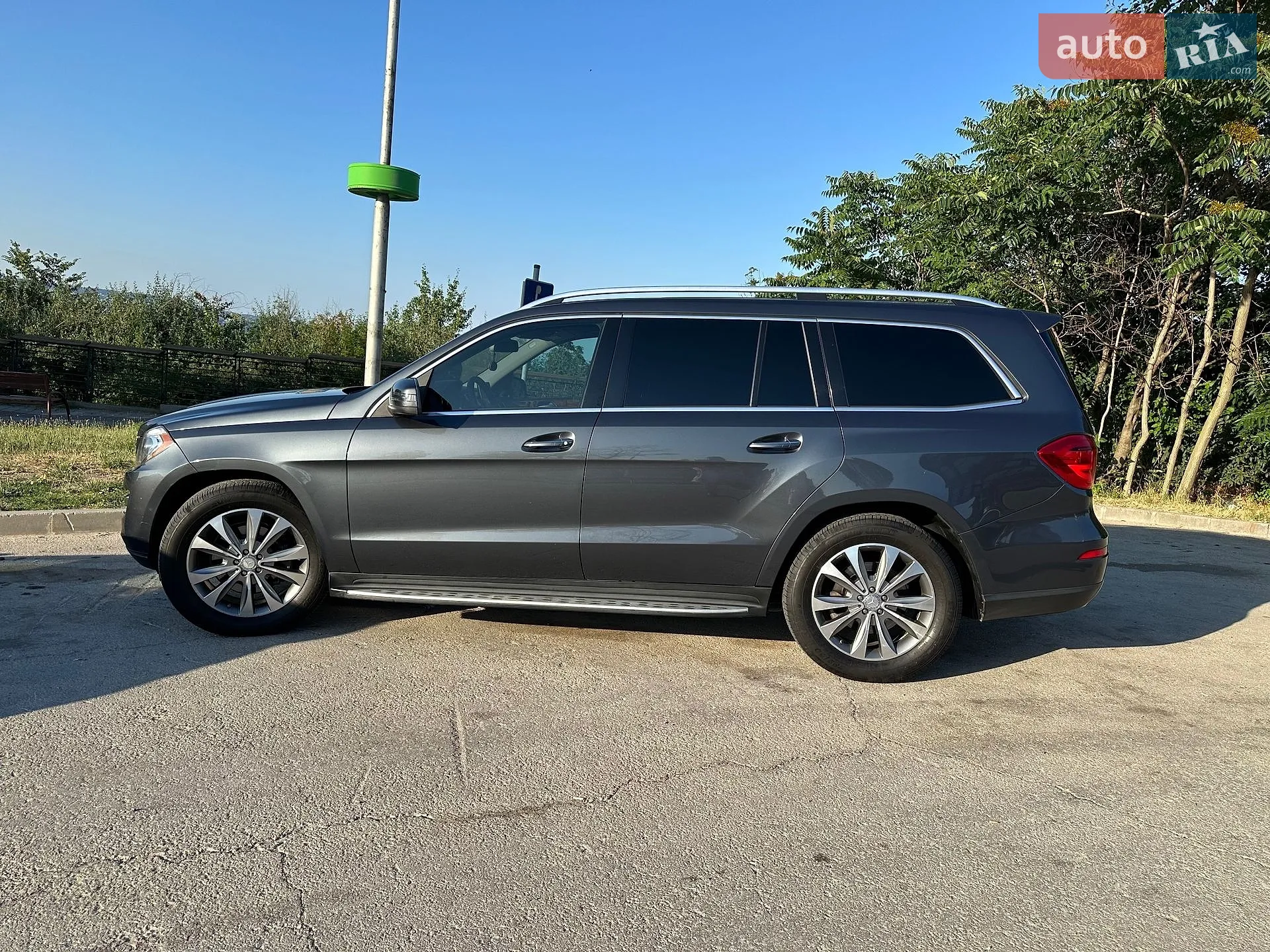 2013 Mercedes-Benz GL-klasse - мініатюра 4