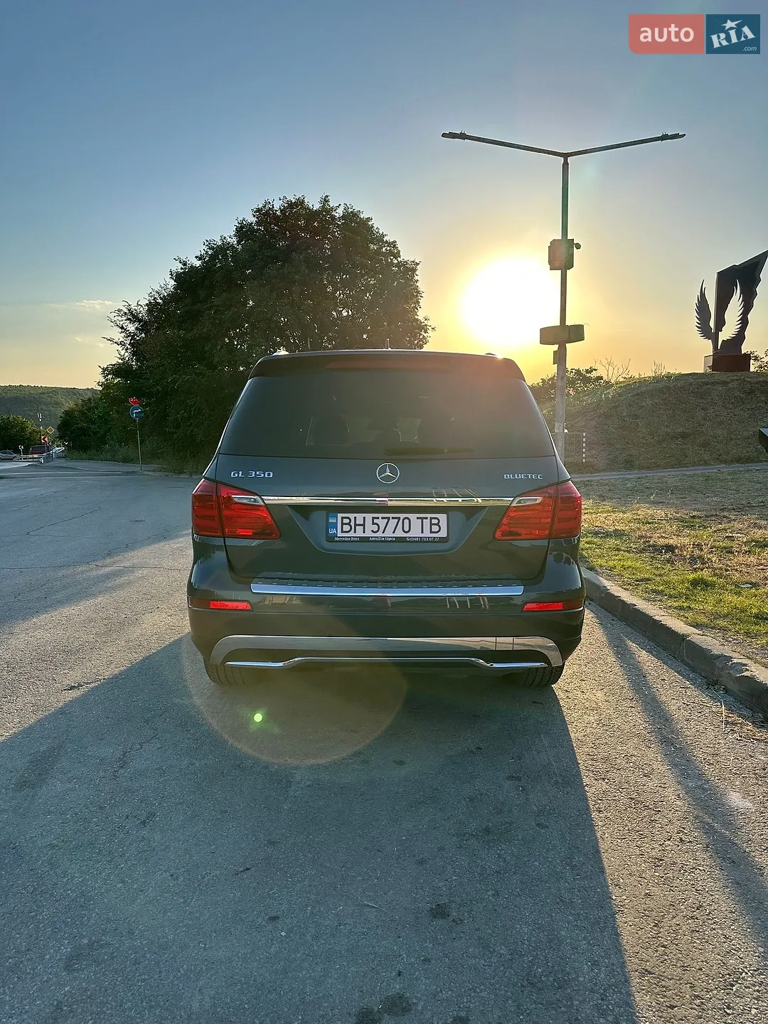 2013 Mercedes-Benz GL-klasse - мініатюра 8