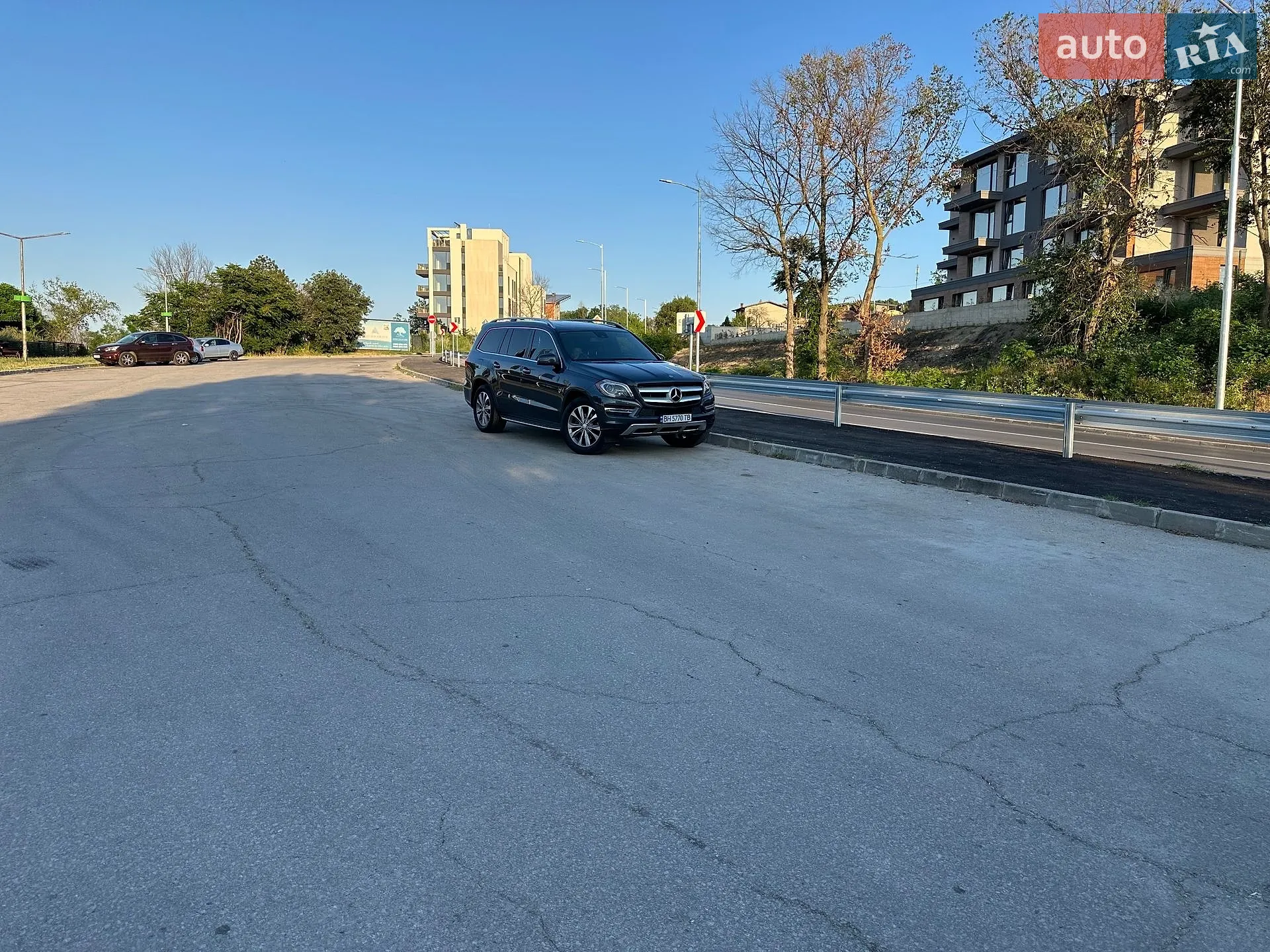 Mercedes-Benz GL-Class 2013 VIN 4JGDF2EE0DA188479 фото оголошення 6 з 30