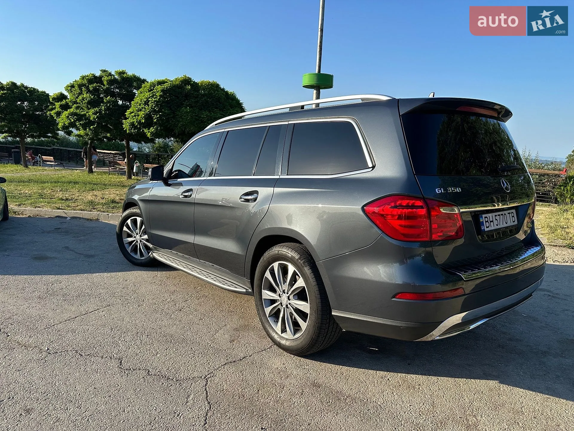 Mercedes-Benz GL-Class 2013 VIN 4JGDF2EE0DA188479 фото оголошення 5 з 30