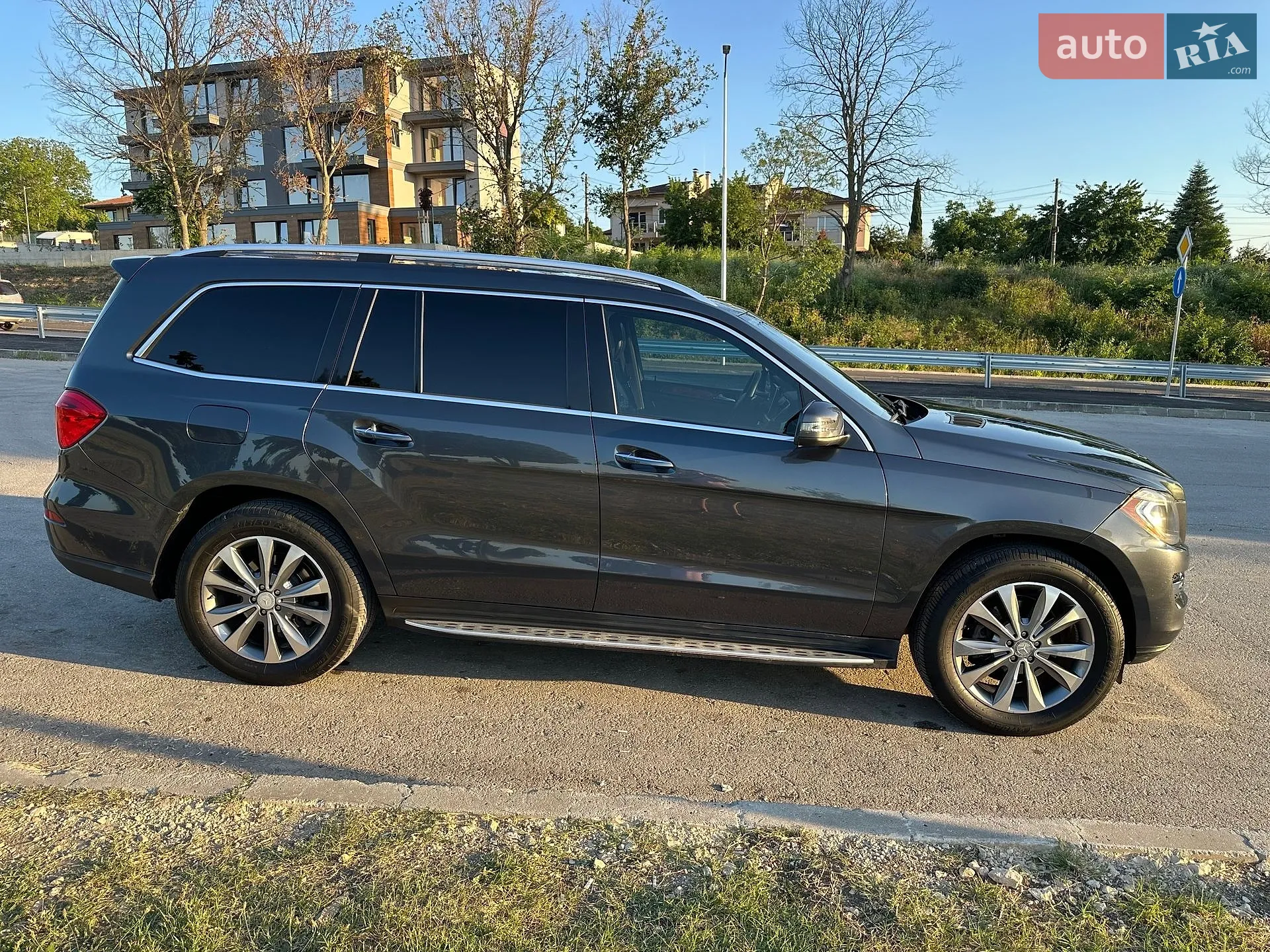 Mercedes-Benz GL-Class 2013 VIN 4JGDF2EE0DA188479 фото оголошення 7 з 30