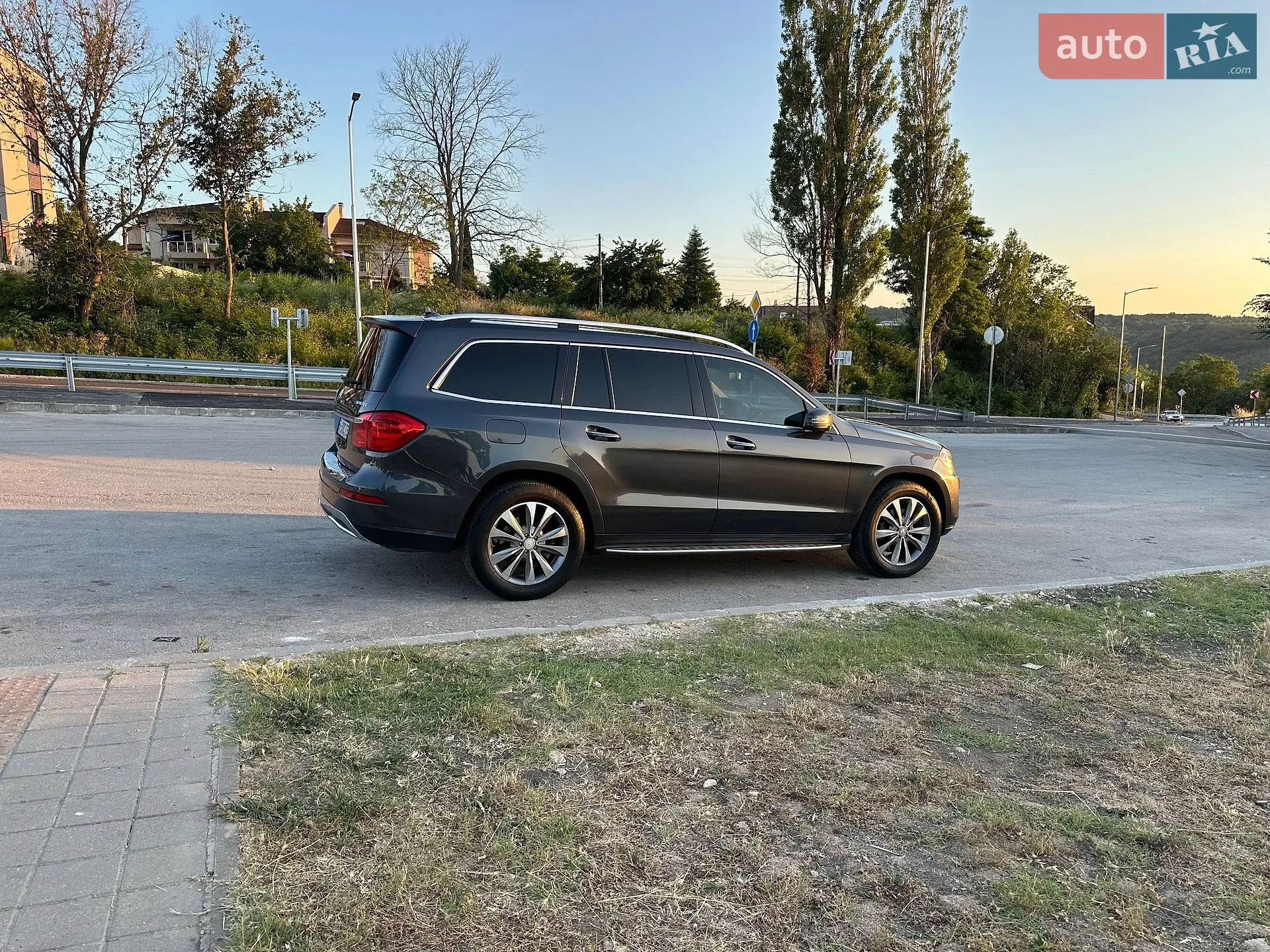 Mercedes-Benz GL-Class 2013 VIN 4JGDF2EE0DA188479 фото оголошення 9 з 30
