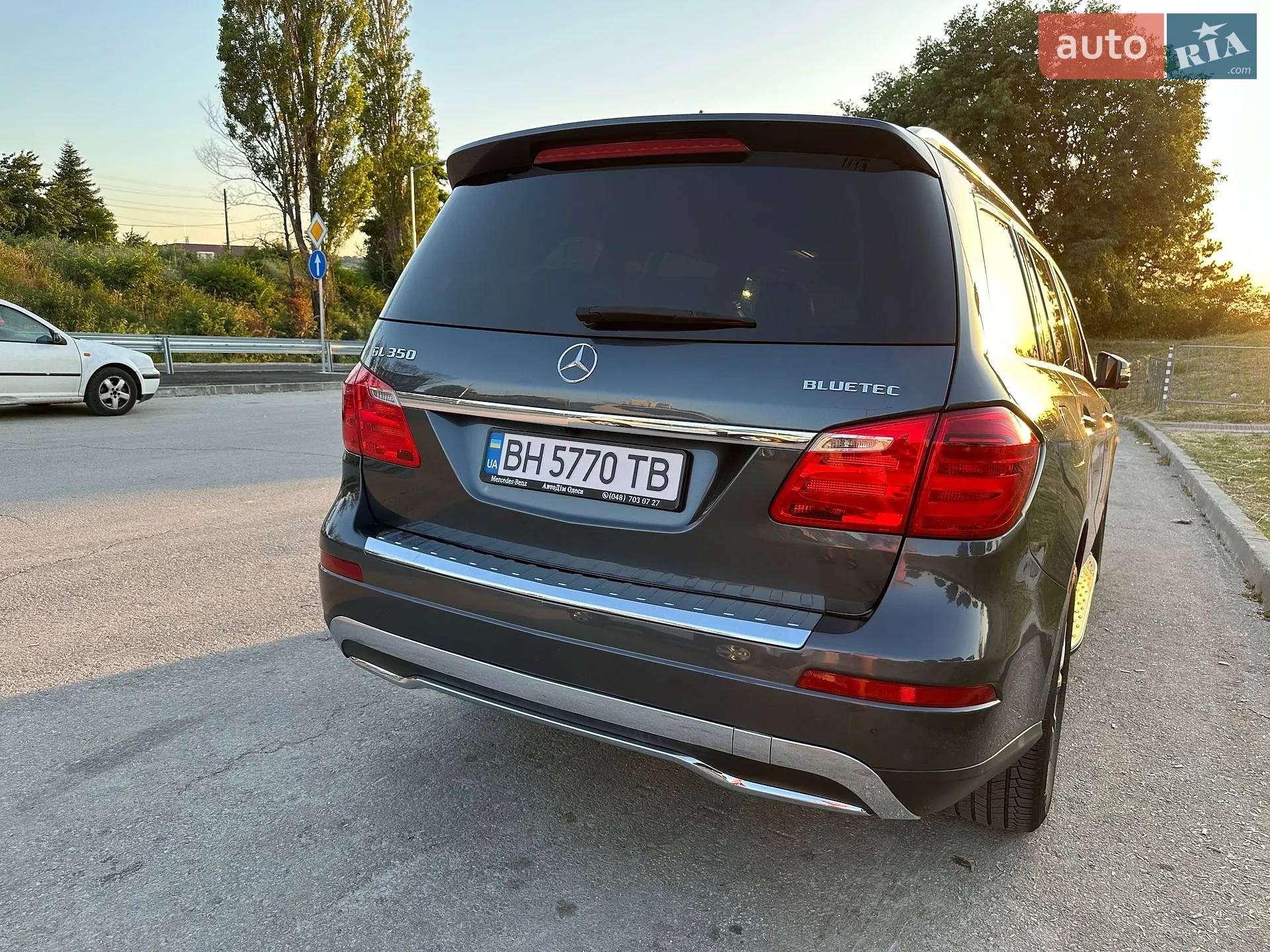 Mercedes-Benz GL-Class 2013 VIN 4JGDF2EE0DA188479 фото оголошення 11 з 30