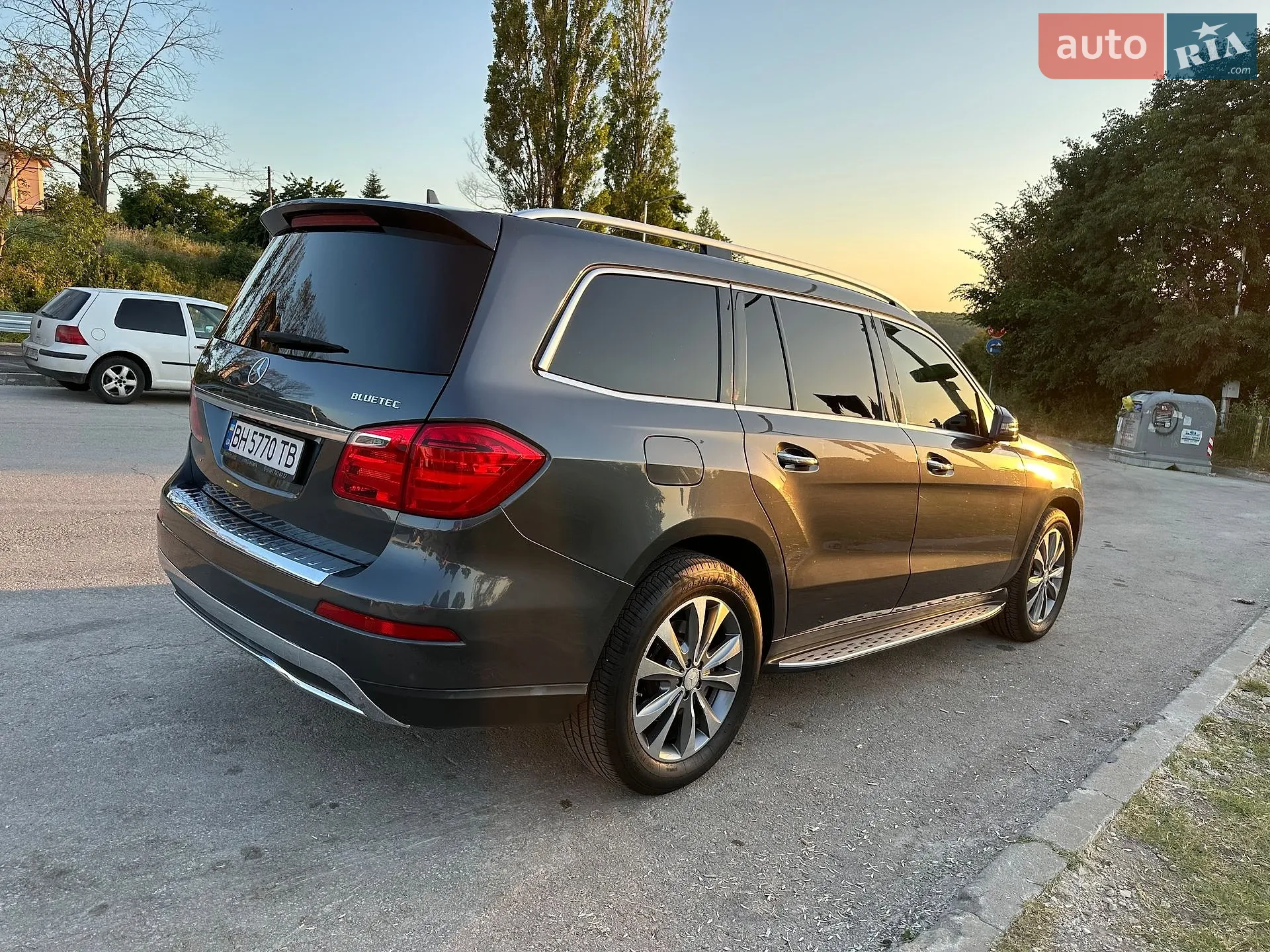 Mercedes-Benz GL-Class 2013 VIN 4JGDF2EE0DA188479 фото оголошення 10 з 30