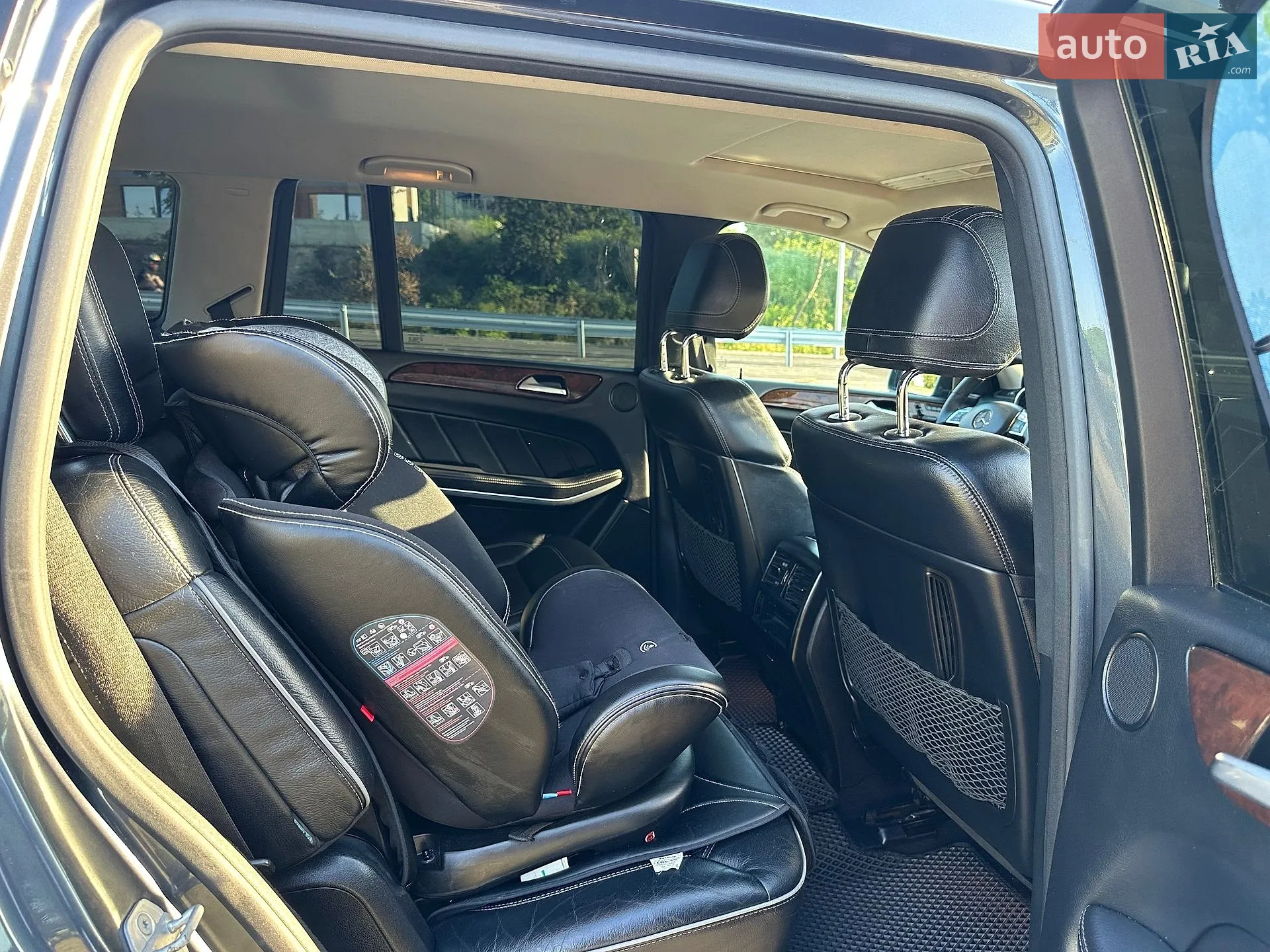 Mercedes-Benz GL-Class 2013 VIN 4JGDF2EE0DA188479 фото оголошення 16 з 30