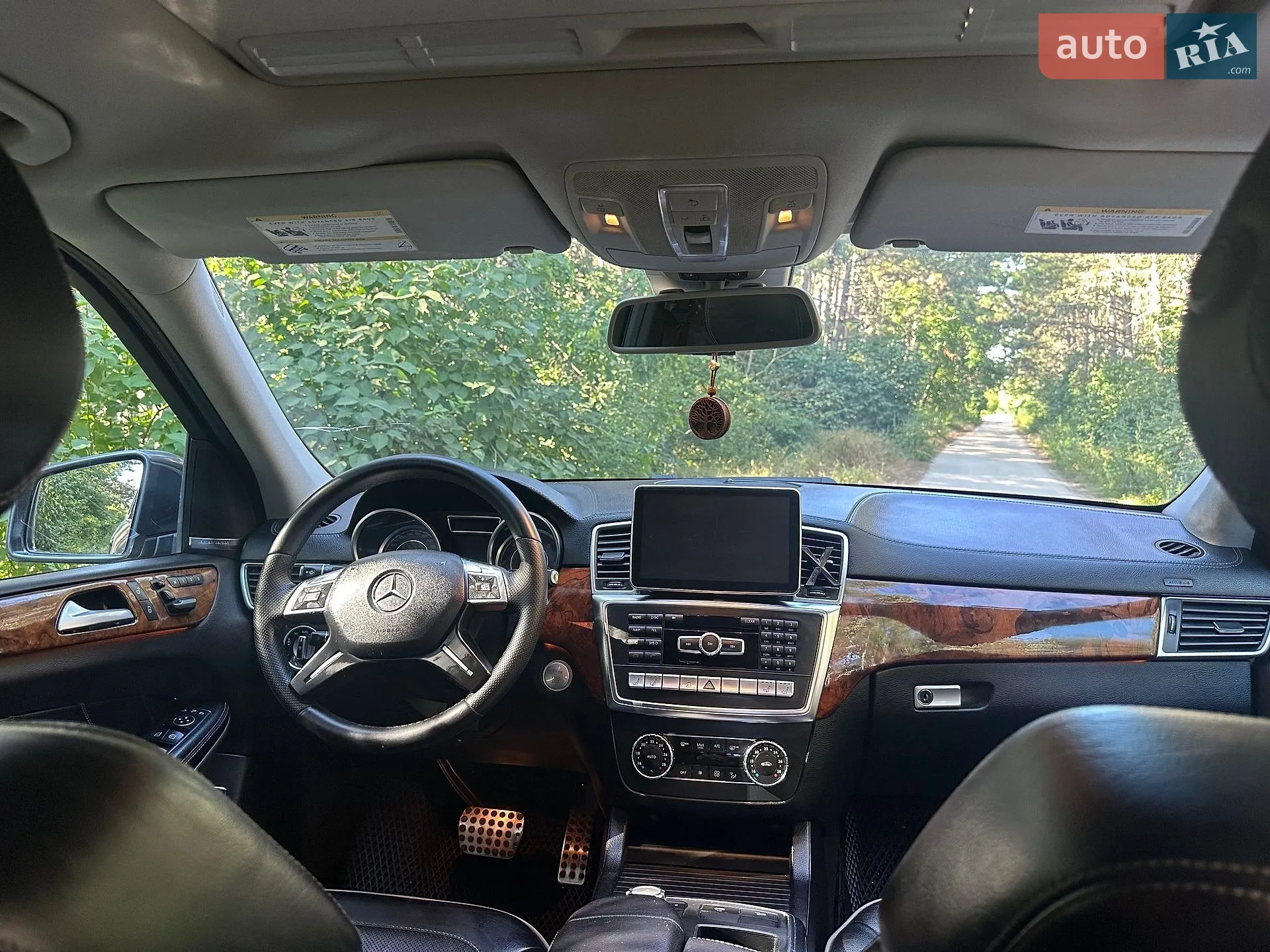 Mercedes-Benz GL-Class 2013 VIN 4JGDF2EE0DA188479 фото оголошення 13 з 30