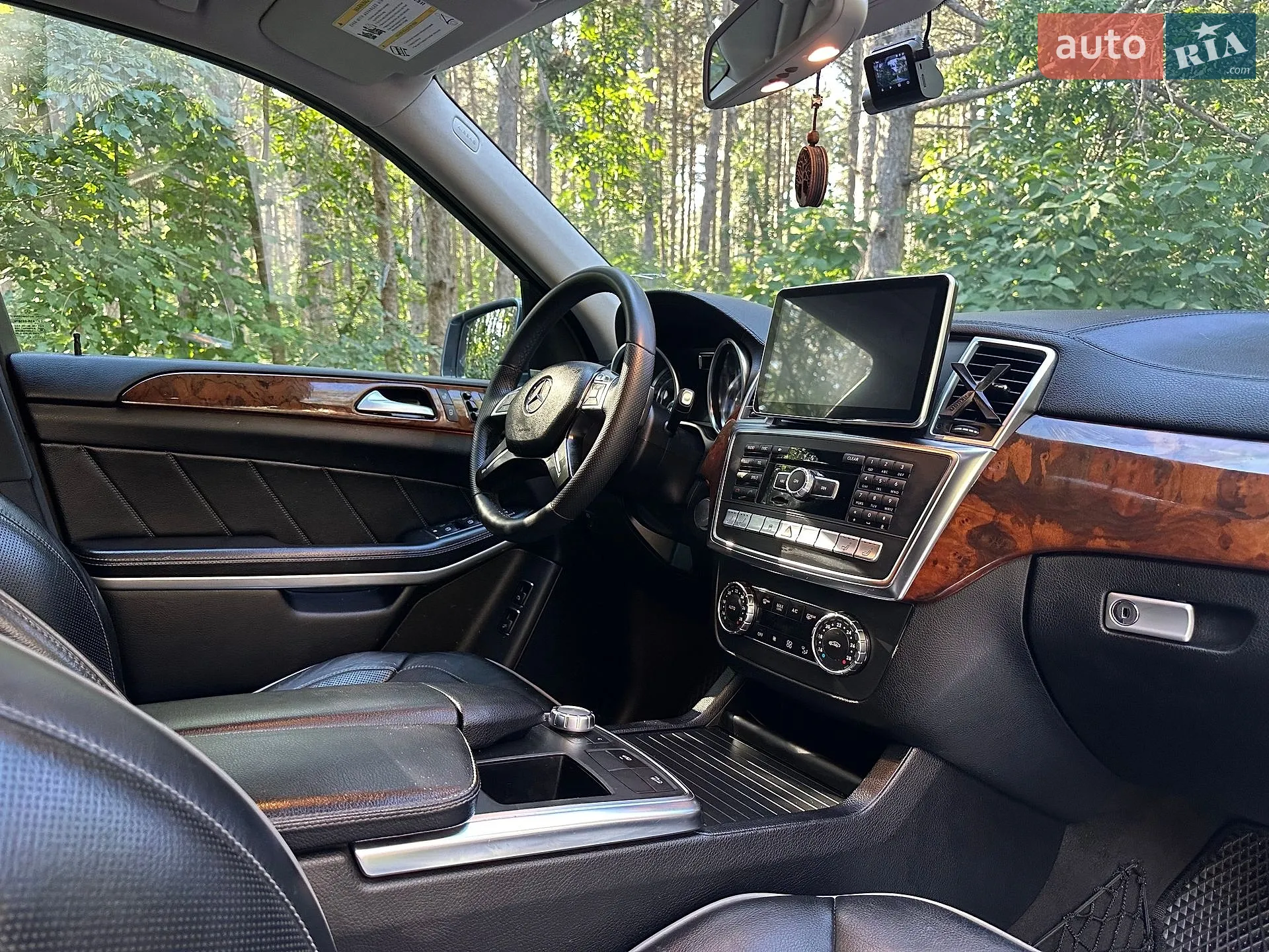 Mercedes-Benz GL-Class 2013 VIN 4JGDF2EE0DA188479 фото оголошення 15 з 30