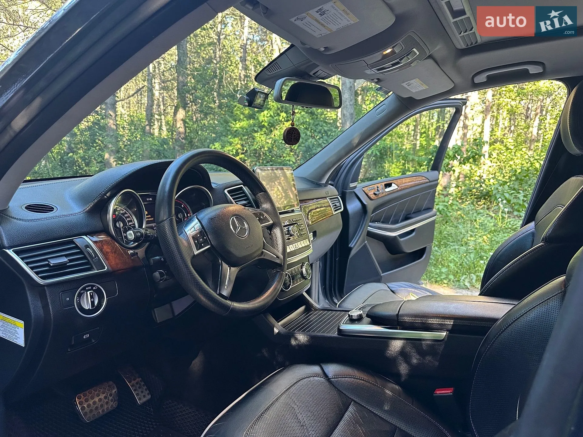 2013 Mercedes-Benz GL-klasse - мініатюра 14