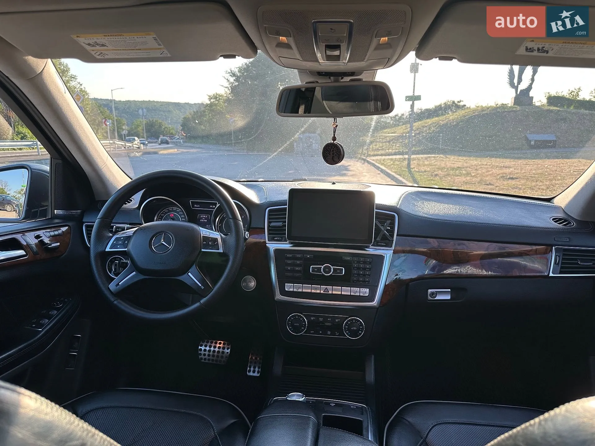 Mercedes-Benz GL-Class 2013 VIN 4JGDF2EE0DA188479 фото оголошення 18 з 30
