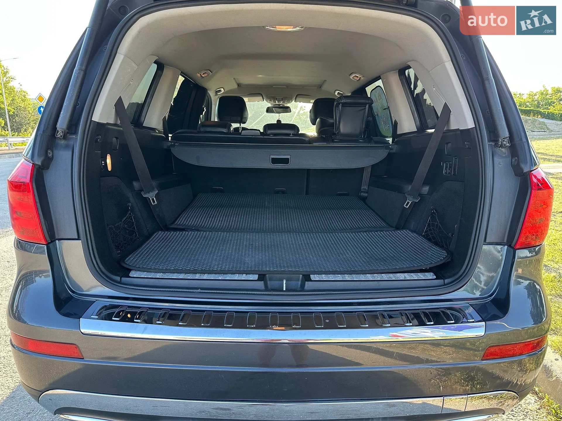 Mercedes-Benz GL-Class 2013 VIN 4JGDF2EE0DA188479 фото оголошення 12 з 30