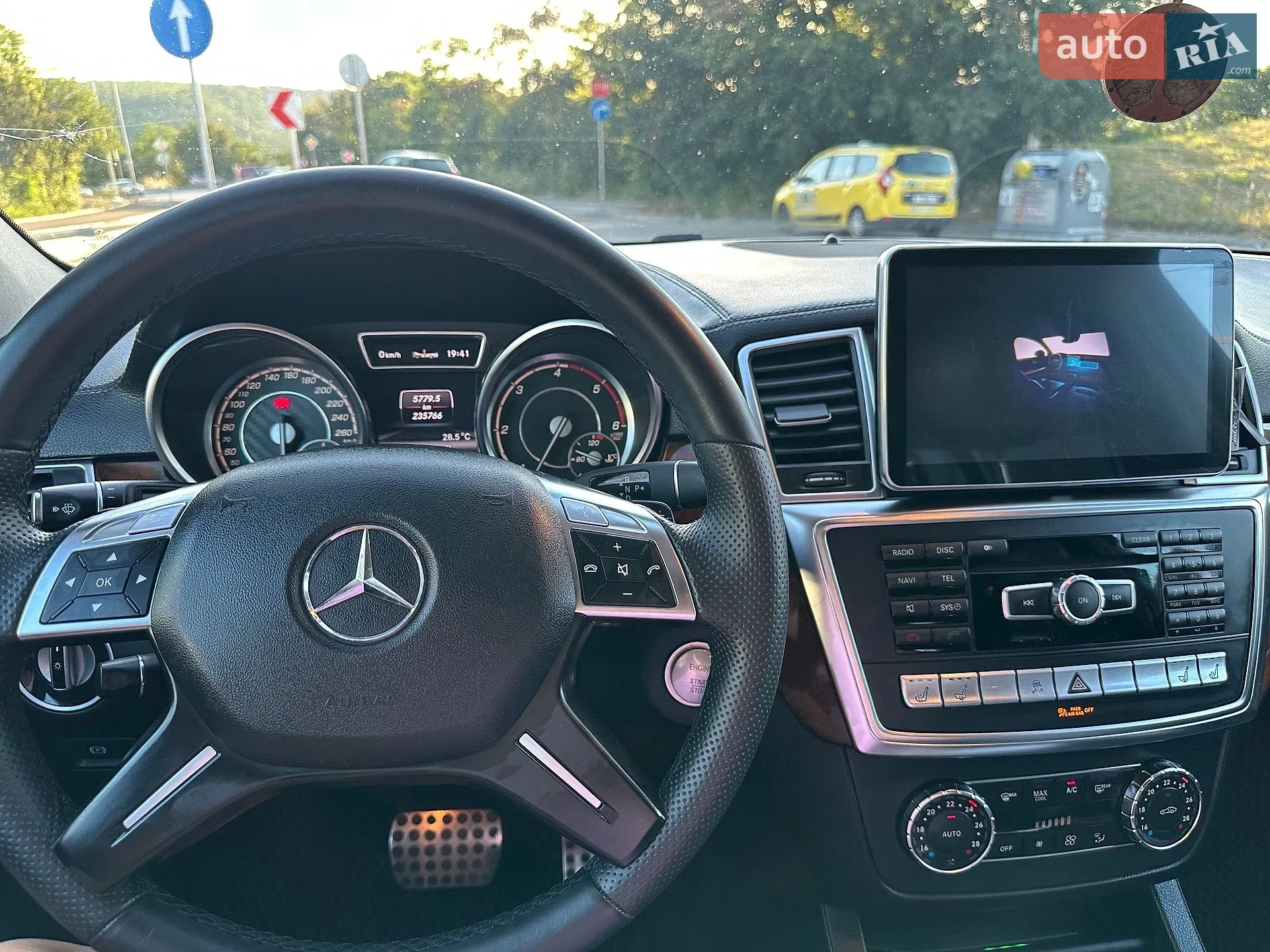 Mercedes-Benz GL-Class 2013 VIN 4JGDF2EE0DA188479 фото оголошення 20 з 30