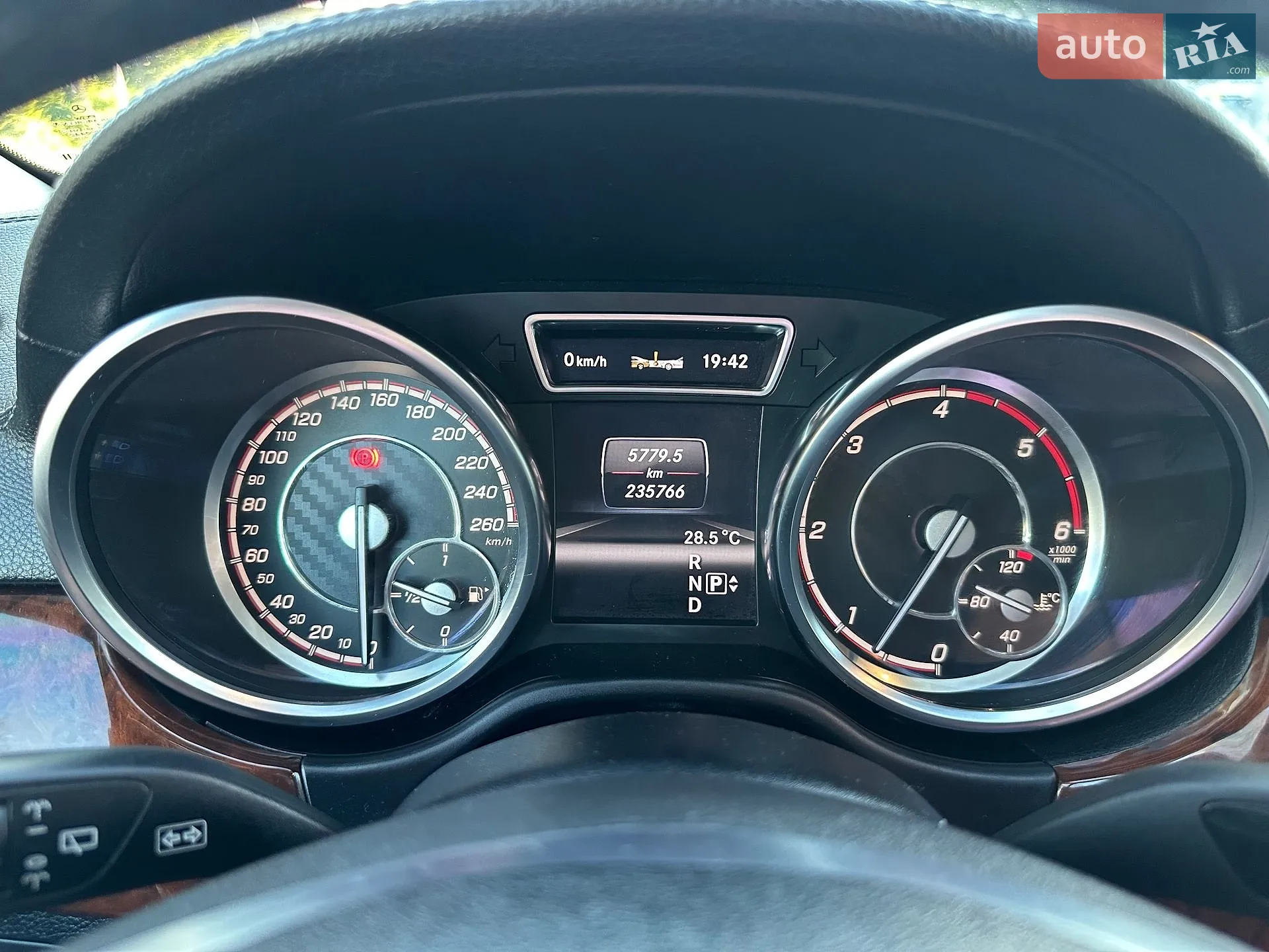 Mercedes-Benz GL-Class 2013 VIN 4JGDF2EE0DA188479 фото оголошення 23 з 30