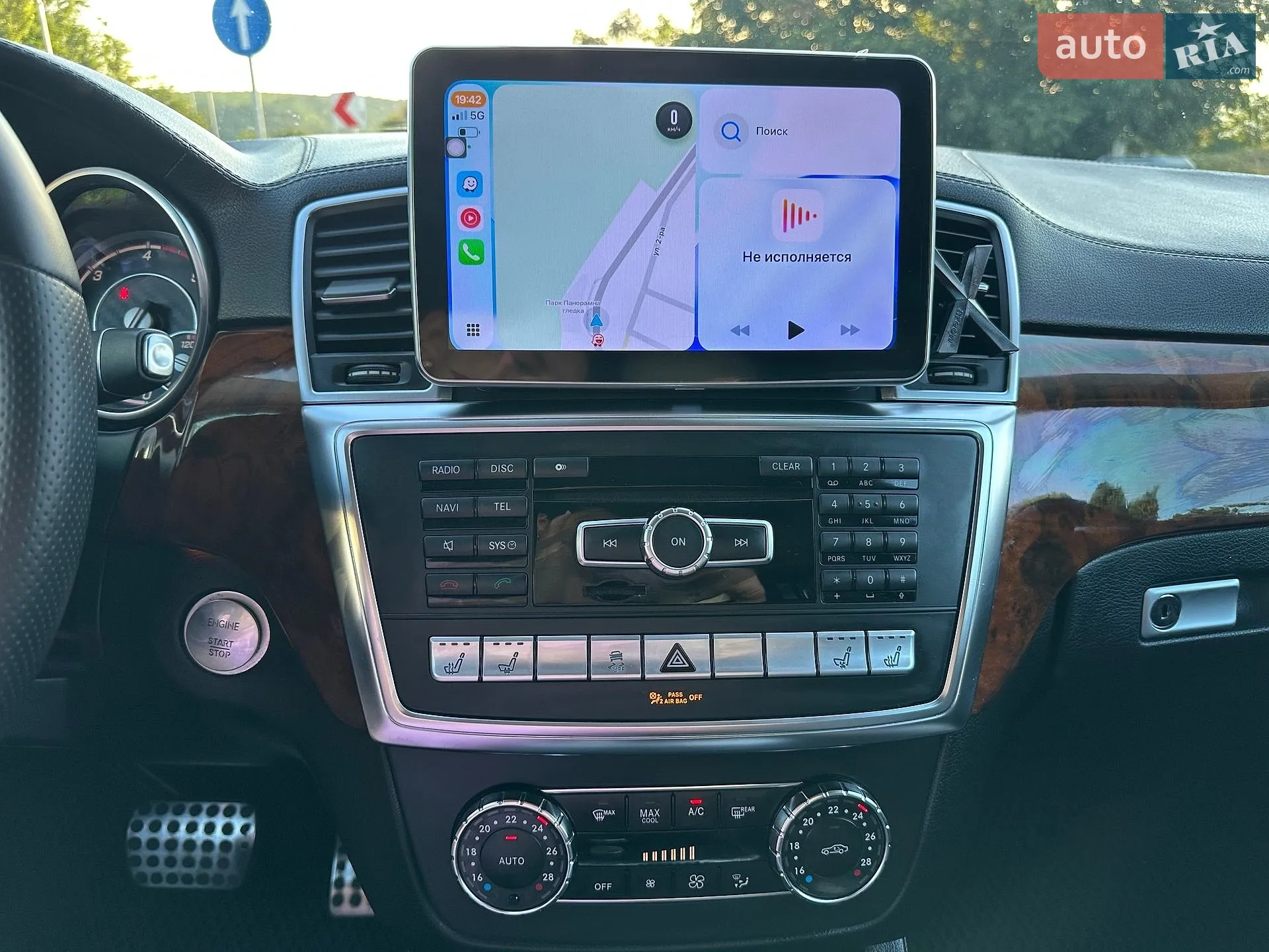 Mercedes-Benz GL-Class 2013 VIN 4JGDF2EE0DA188479 фото оголошення 22 з 30