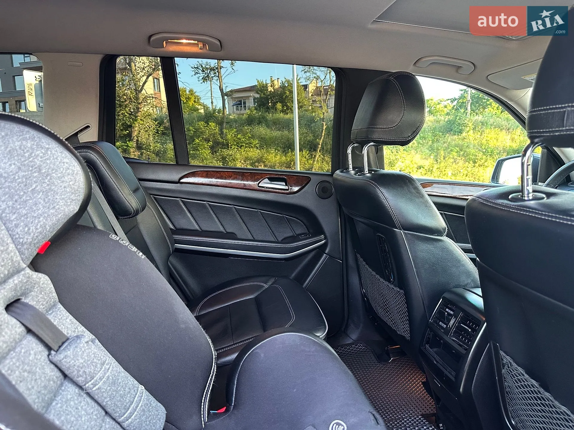 Mercedes-Benz GL-Class 2013 VIN 4JGDF2EE0DA188479 фото оголошення 24 з 30