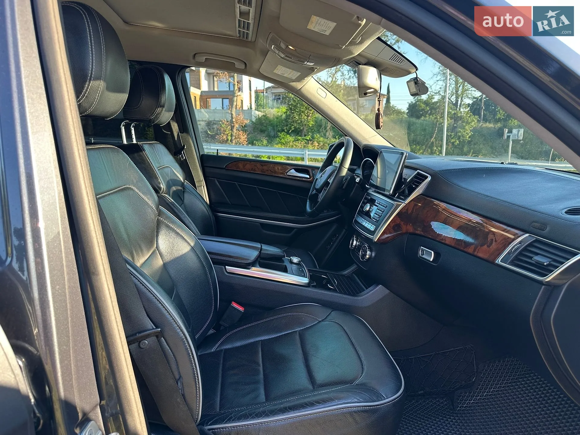 Mercedes-Benz GL-Class 2013 VIN 4JGDF2EE0DA188479 фото оголошення 17 з 30