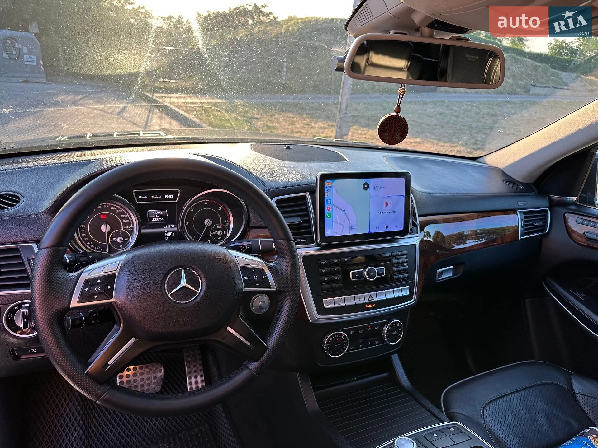2013 Mercedes-Benz GL-klasse - мініатюра 19