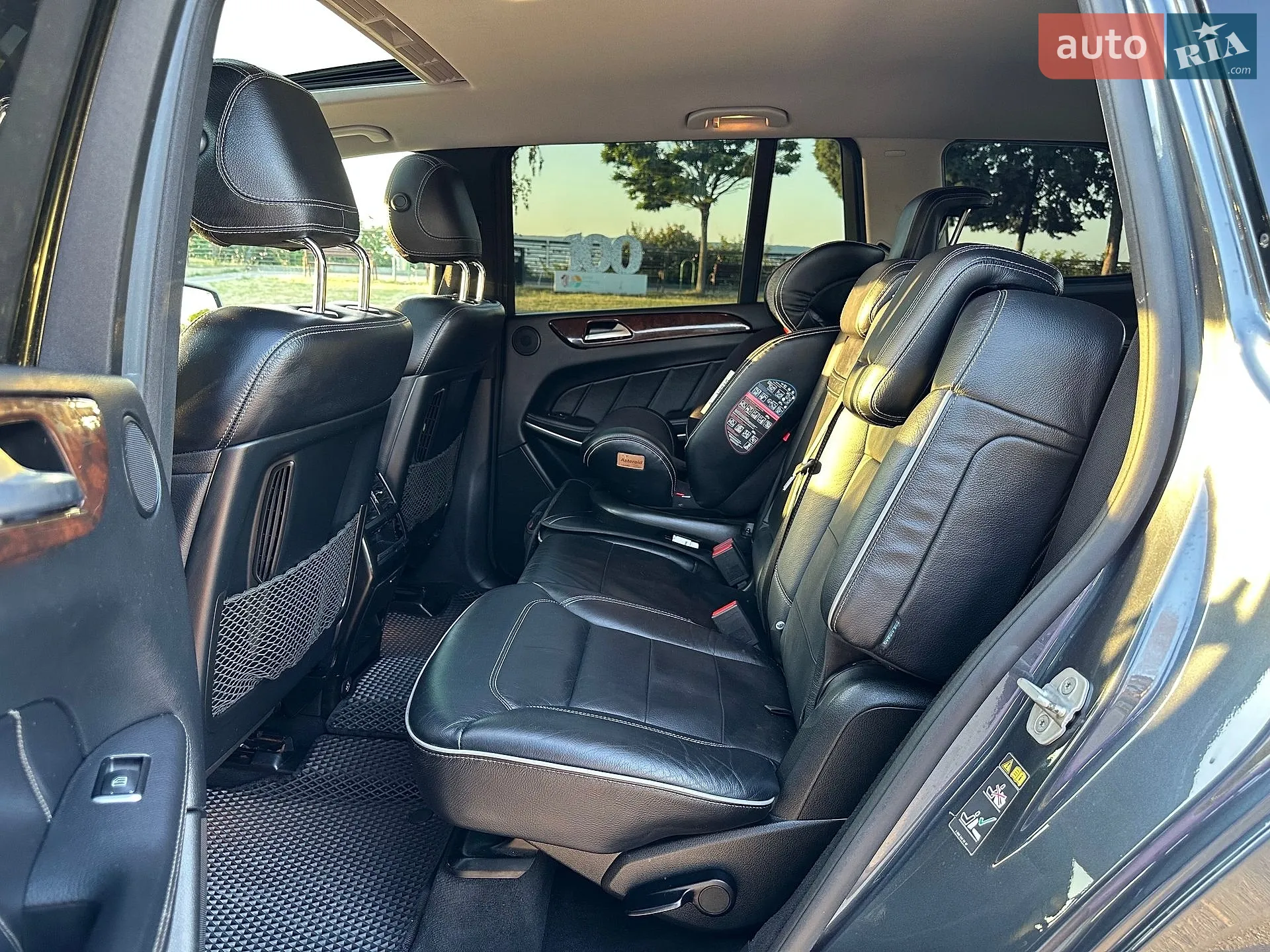Mercedes-Benz GL-Class 2013 VIN 4JGDF2EE0DA188479 фото оголошення 25 з 30