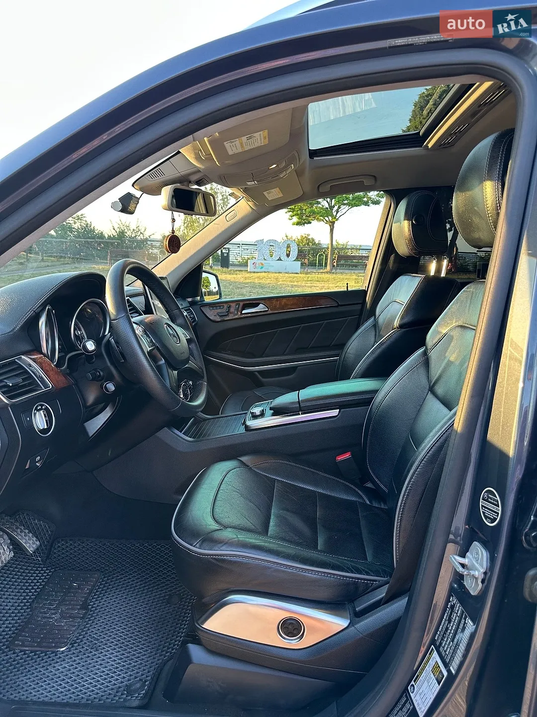 Mercedes-Benz GL-Class 2013 VIN 4JGDF2EE0DA188479 фото оголошення 26 з 30